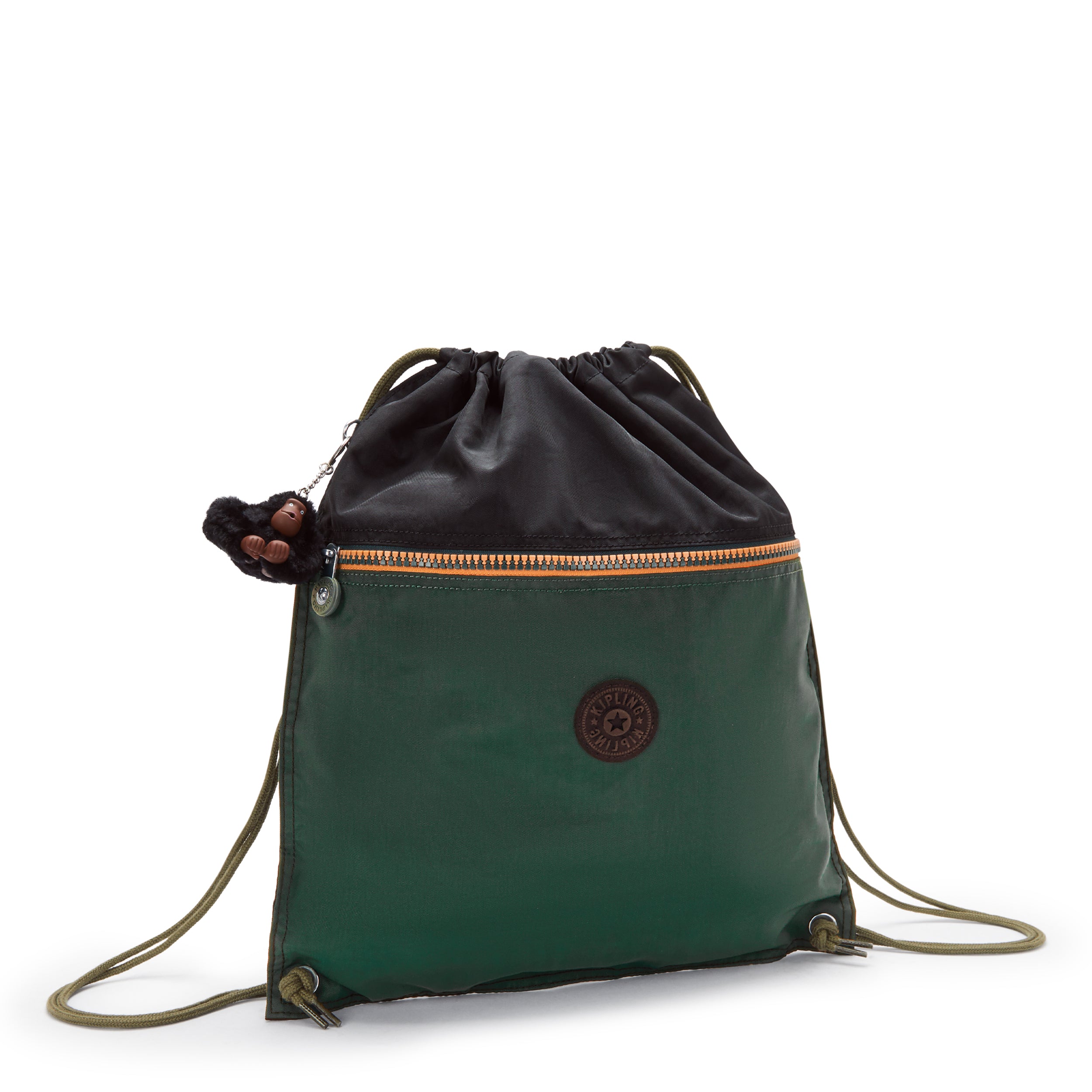 حقيبة ظهر Kipling Supertaboo Tree House Bl متوسطة الحجم 09487-8LB