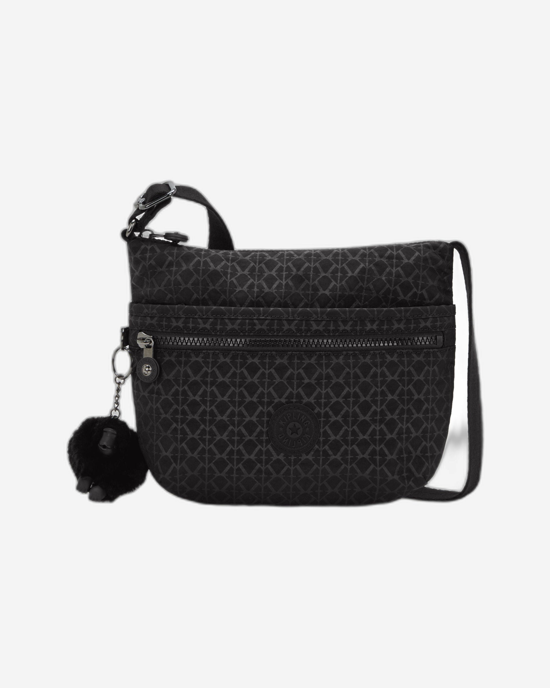حقيبة كروس صغيرة Kipling Arto S Signature Embm C210146-K59