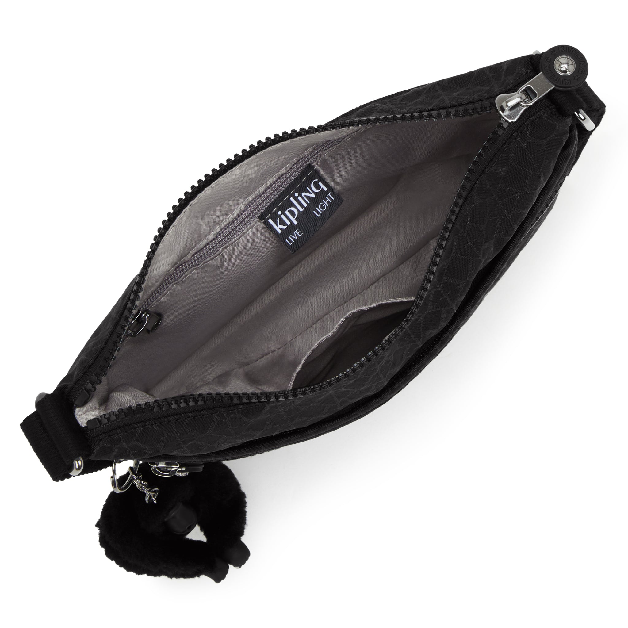 حقيبة كروس صغيرة Kipling Arto S Signature Embm C210146-K59