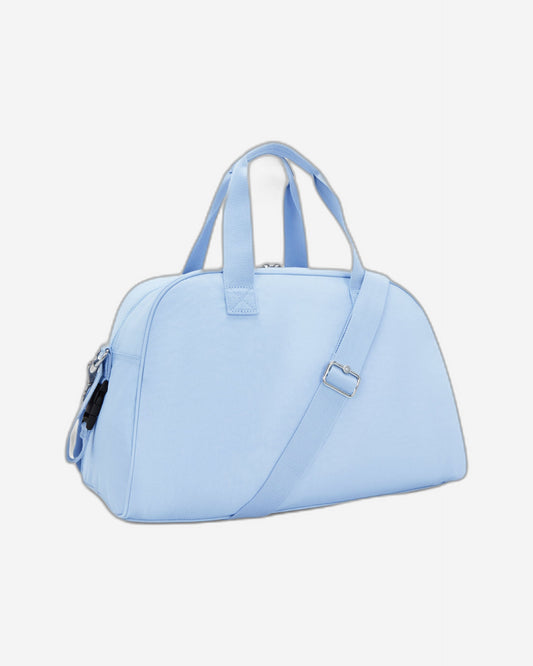 حقيبة أطفال كبيرة من كيبلينج كاماما بلون أزرق سماوي غائم 10153-2DS