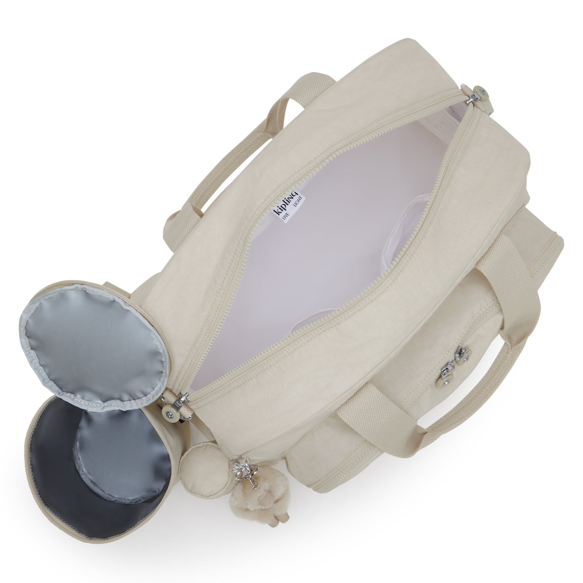 حقيبة أطفال كبيرة من كيبلينج كاماما هايدواي بيج 10153-7JR