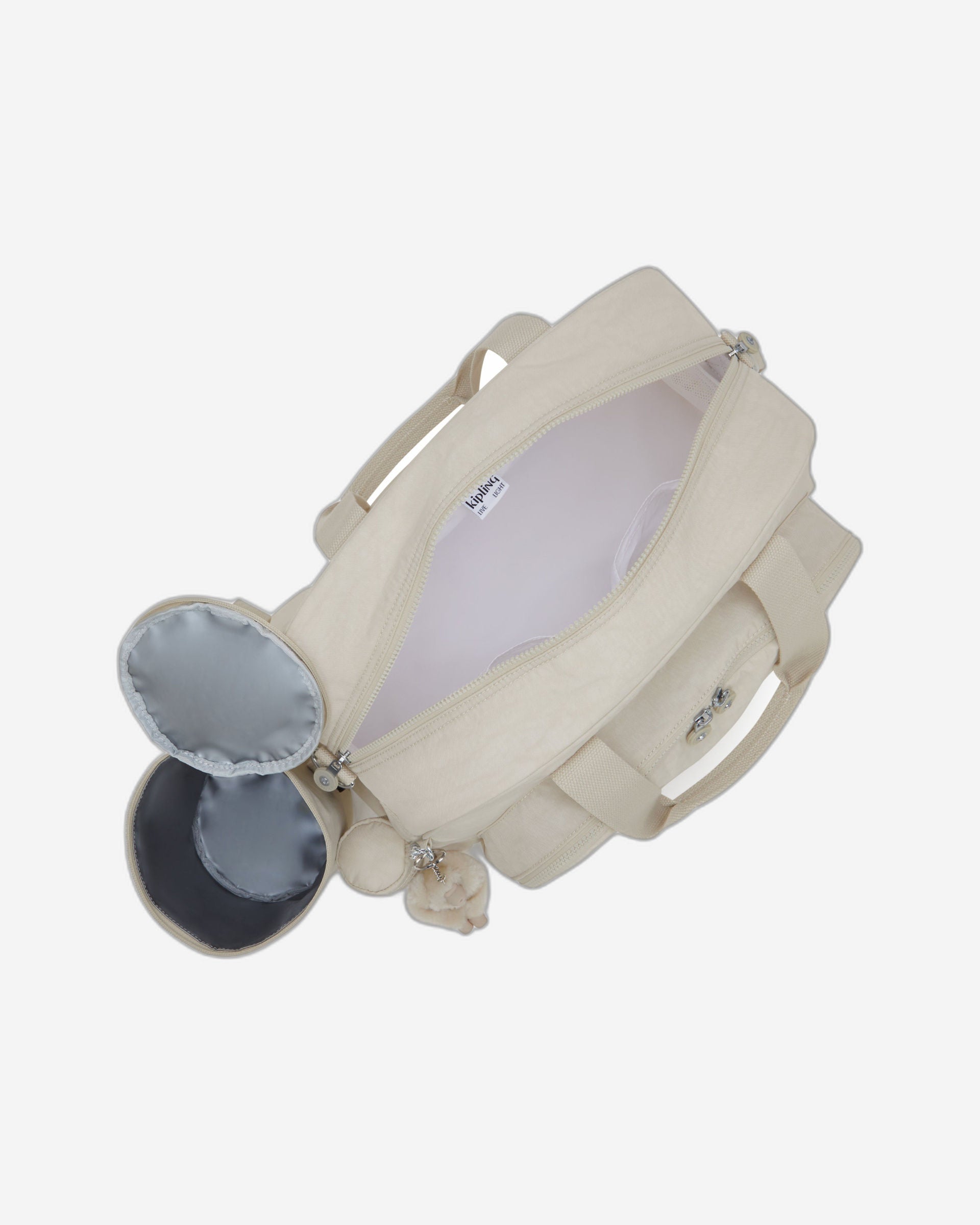 حقيبة أطفال كبيرة من كيبلينج كاماما هايدواي بيج 10153-7JR