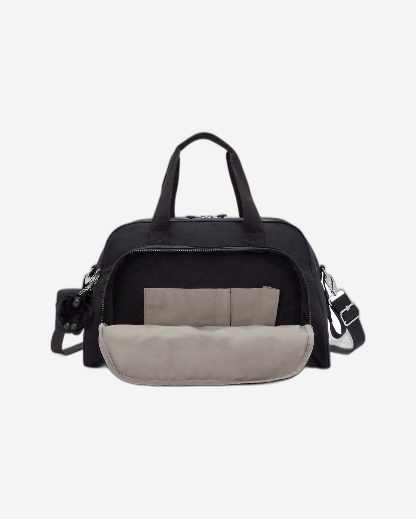 حقيبة أطفال كبيرة من كيبلينج كاماما بلاك نوار 10153-P39