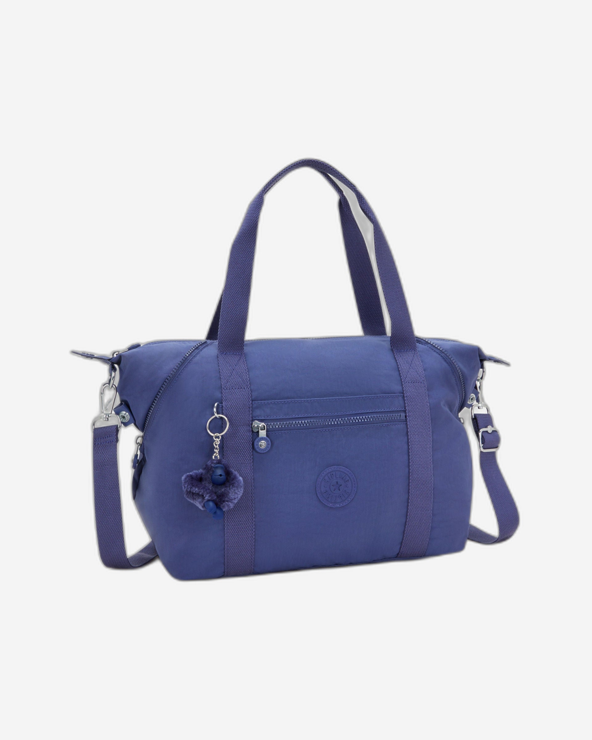 حقيبة كيبلينج آرت أوشن بلو متوسطة الحجم 10619-24U