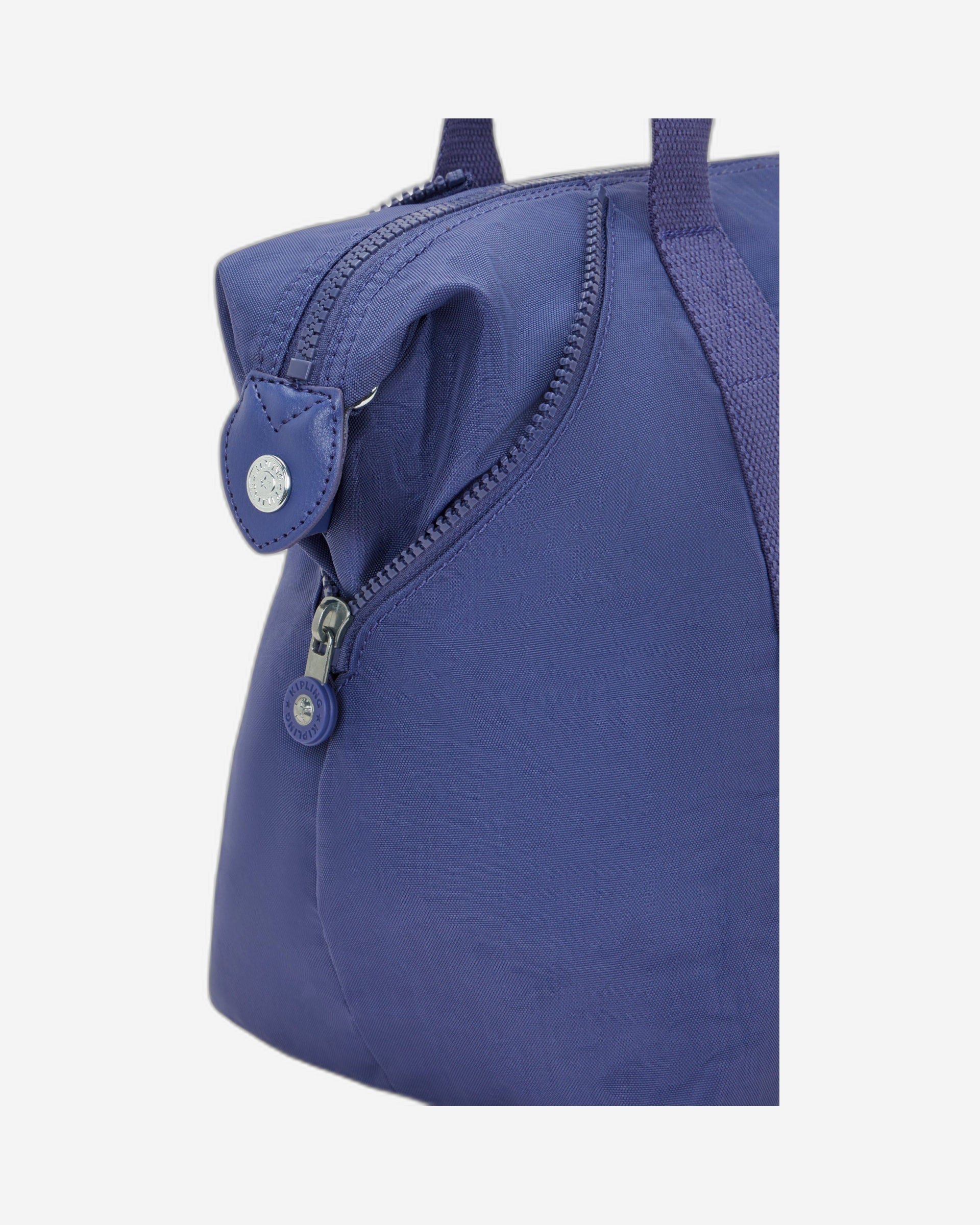 حقيبة كيبلينج آرت أوشن بلو متوسطة الحجم 10619-24U