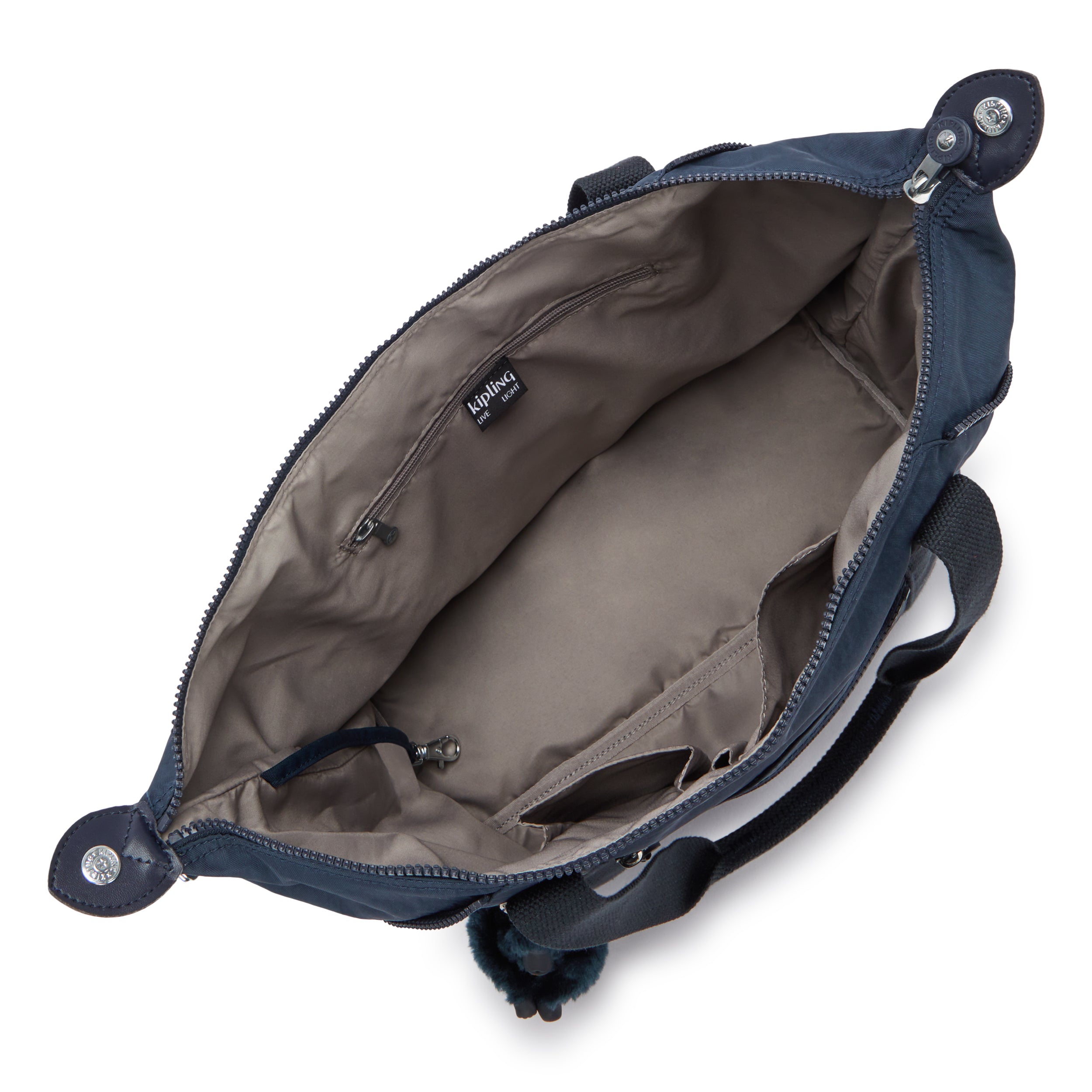 حقيبة كيبلينج آرت بلو بلو ٢ متوسطة الحجم C210619-96V