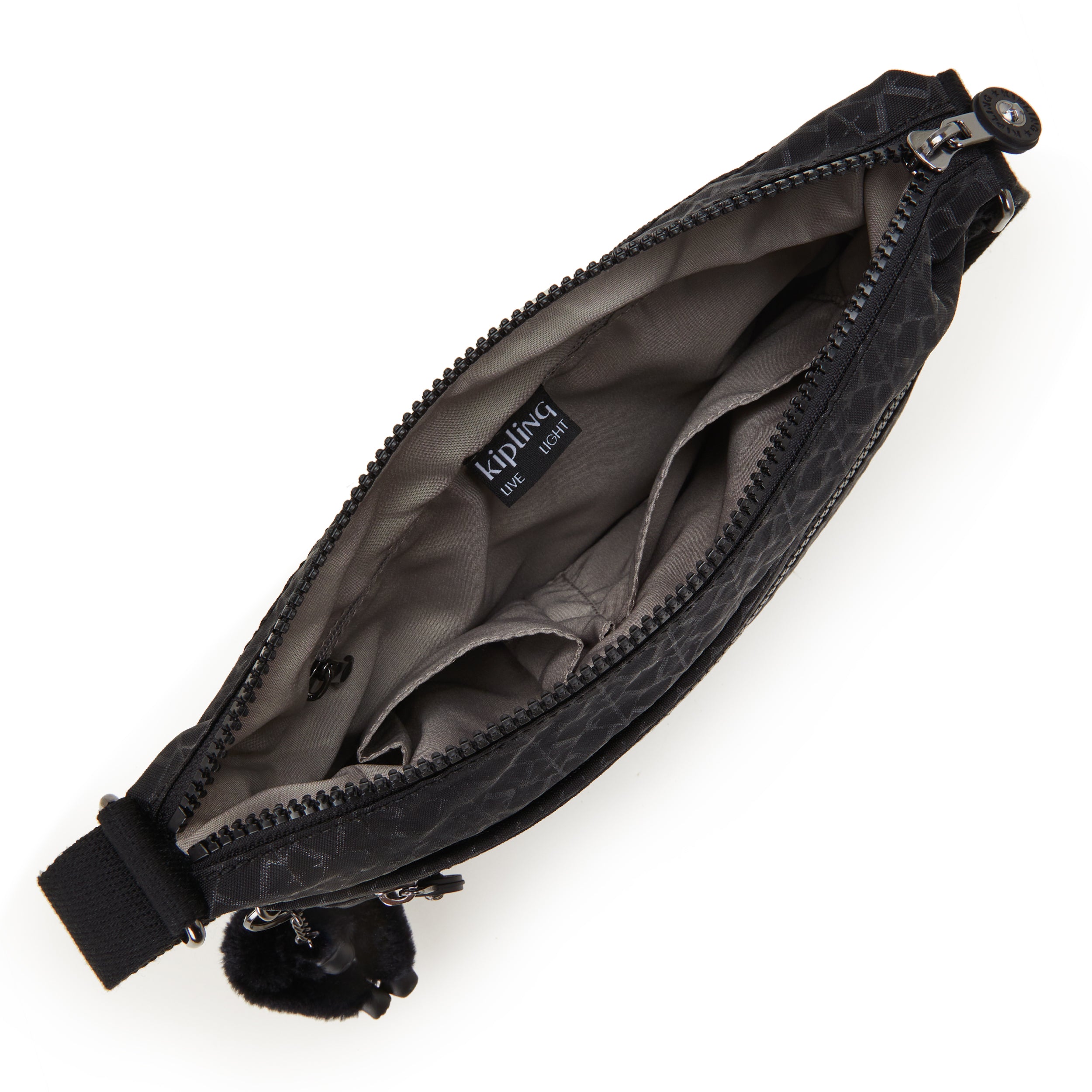 حقيبة كروس بودي متوسطة الحجم من كيبلينج أرتو سيجنتشر إمب C210878-K59