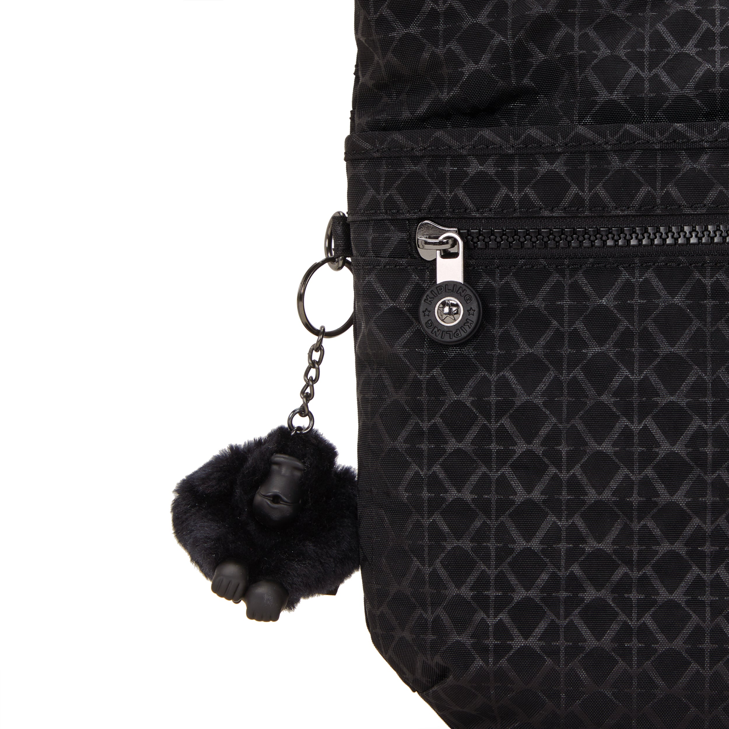 حقيبة كروس بودي متوسطة الحجم من كيبلينج أرتو سيجنتشر إمب C210878-K59