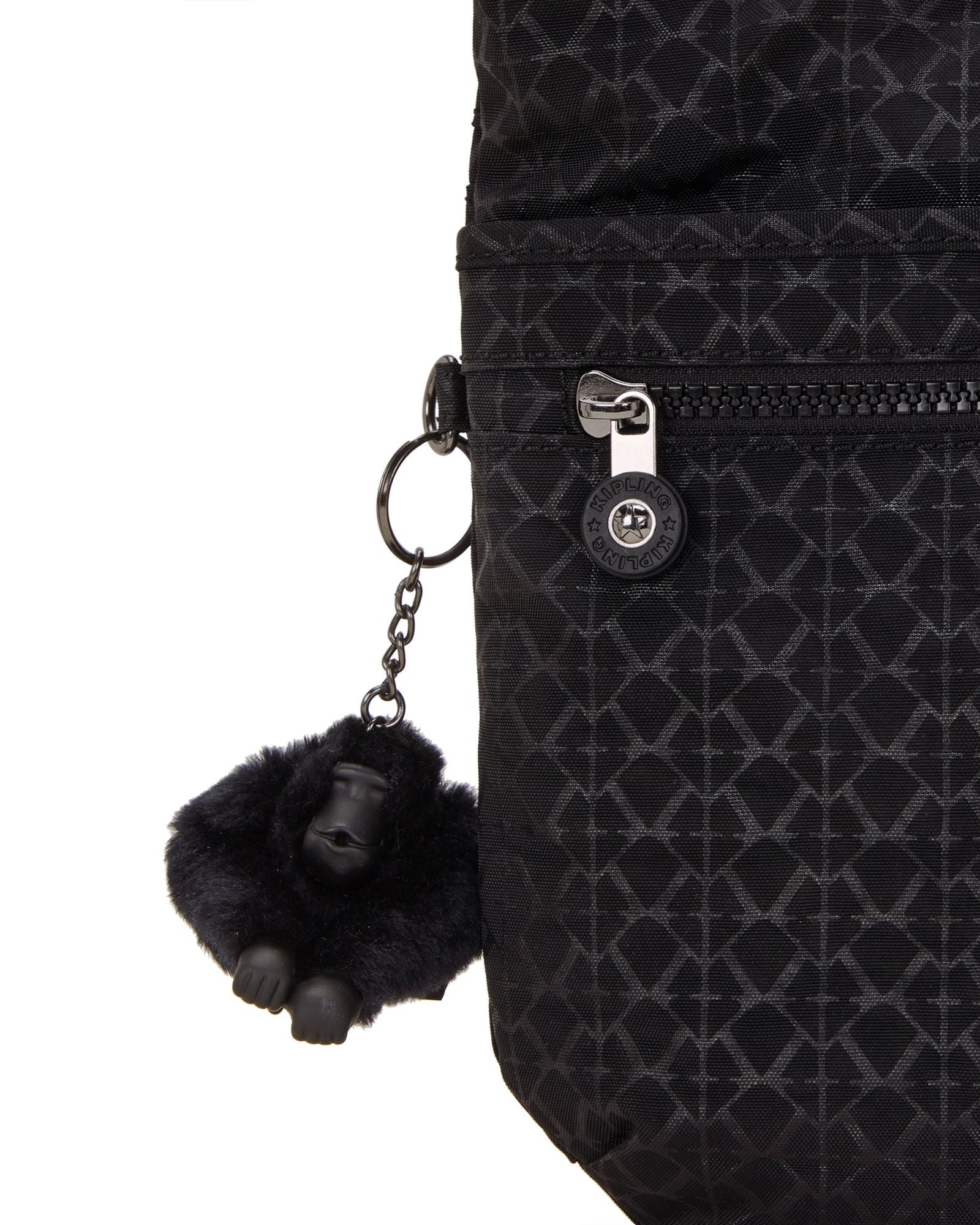 حقيبة كروس بودي متوسطة الحجم من كيبلينج أرتو سيجنتشر إمب C210878-K59