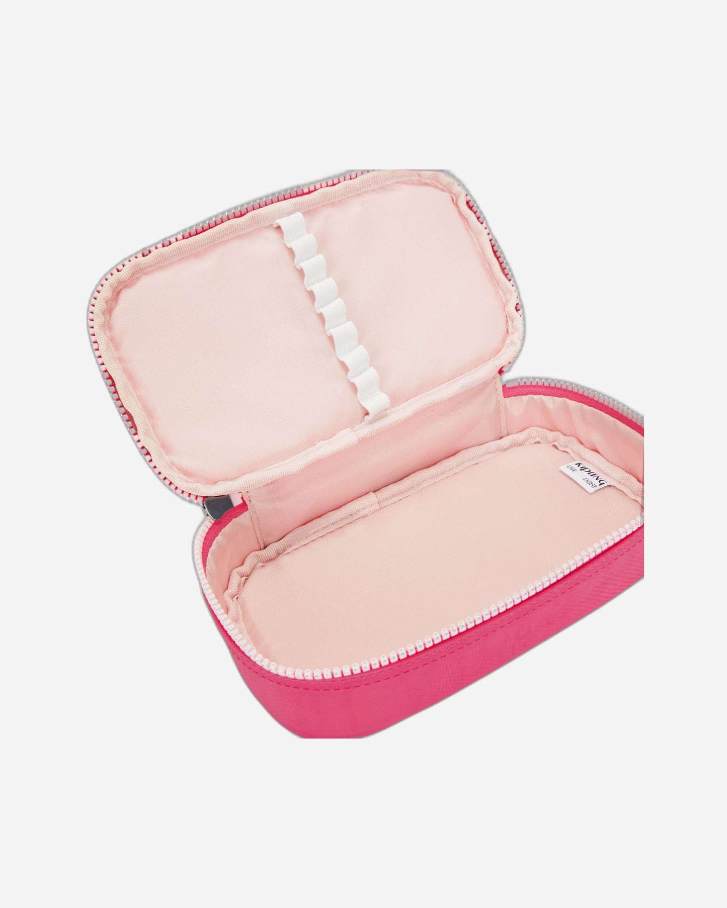 حافظة أقلام كيبلينج هابي بينك سي متوسطة الحجم، ٥٠ قلمًا، C210999-BZ8