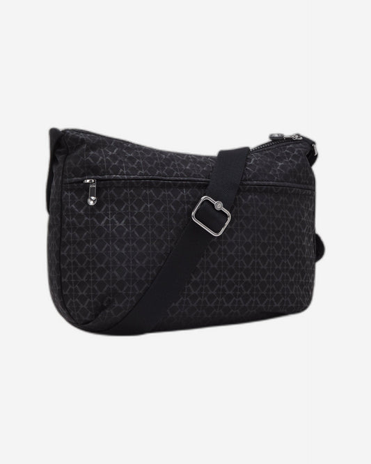 حقيبة كروس متوسطة الحجم من كيبلينج إيزيلا سيجنتشر إم بي C212592-K59