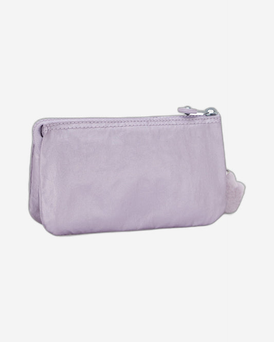 Kipling Creativity L Lilac Moon Met محفظة كبيرة 13093-4HT