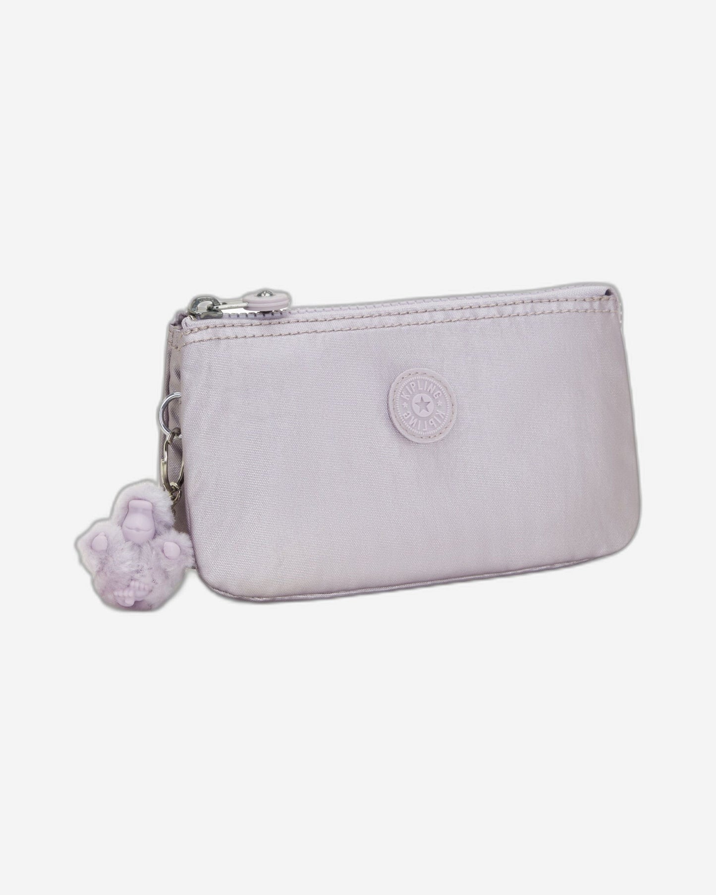 Kipling Creativity L Lilac Moon Met محفظة كبيرة 13093-4HT