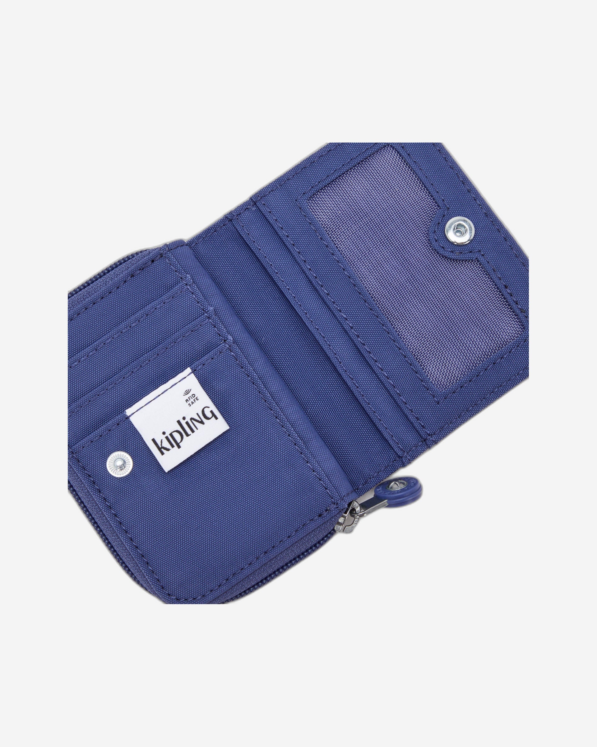 محفظة كيبلينج توبس أوشن بلو صغيرة 13105-24U