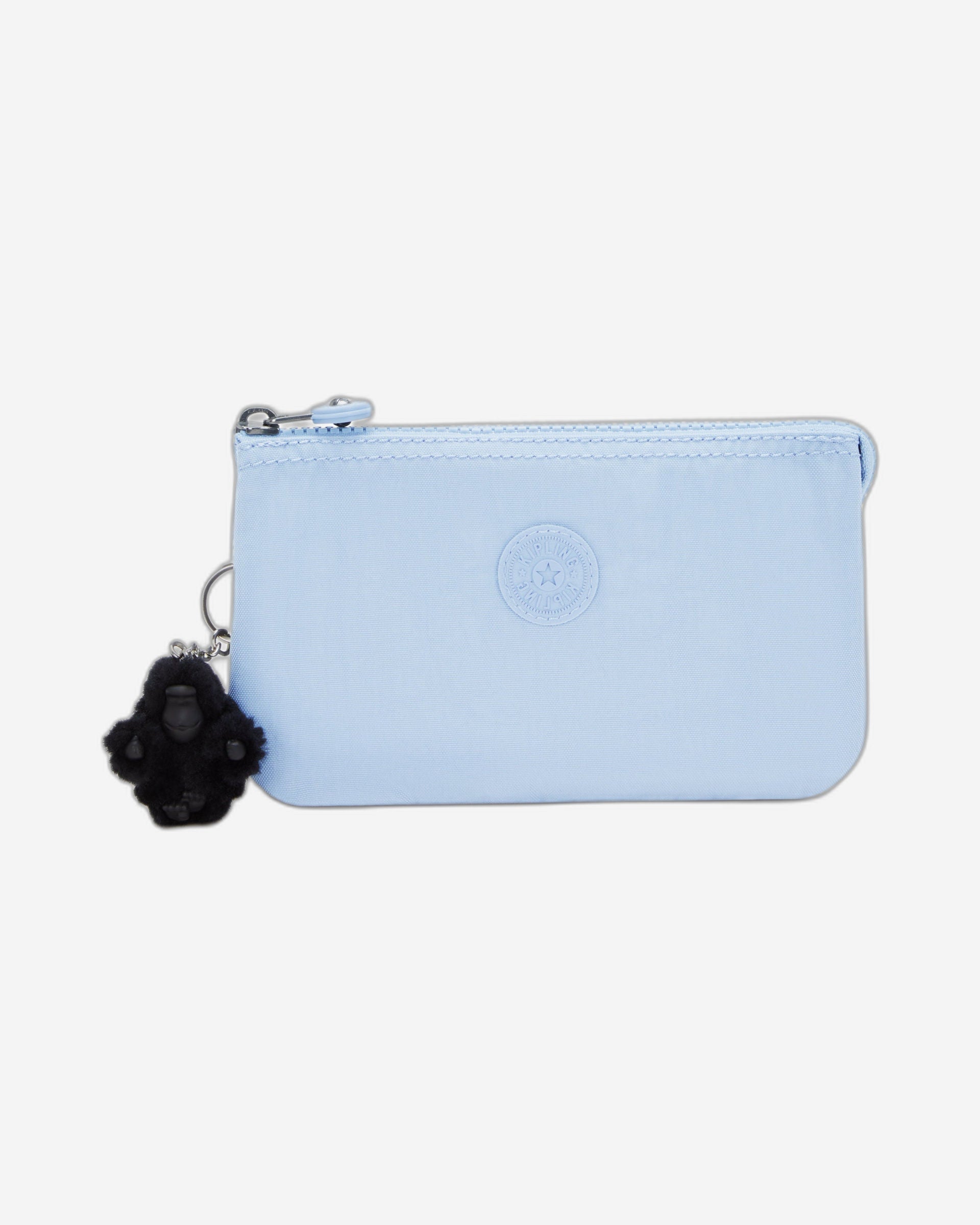 محفظة كيبلينج كرييتيفيتي كبيرة لون أزرق سماوي غائم 13265-2DS