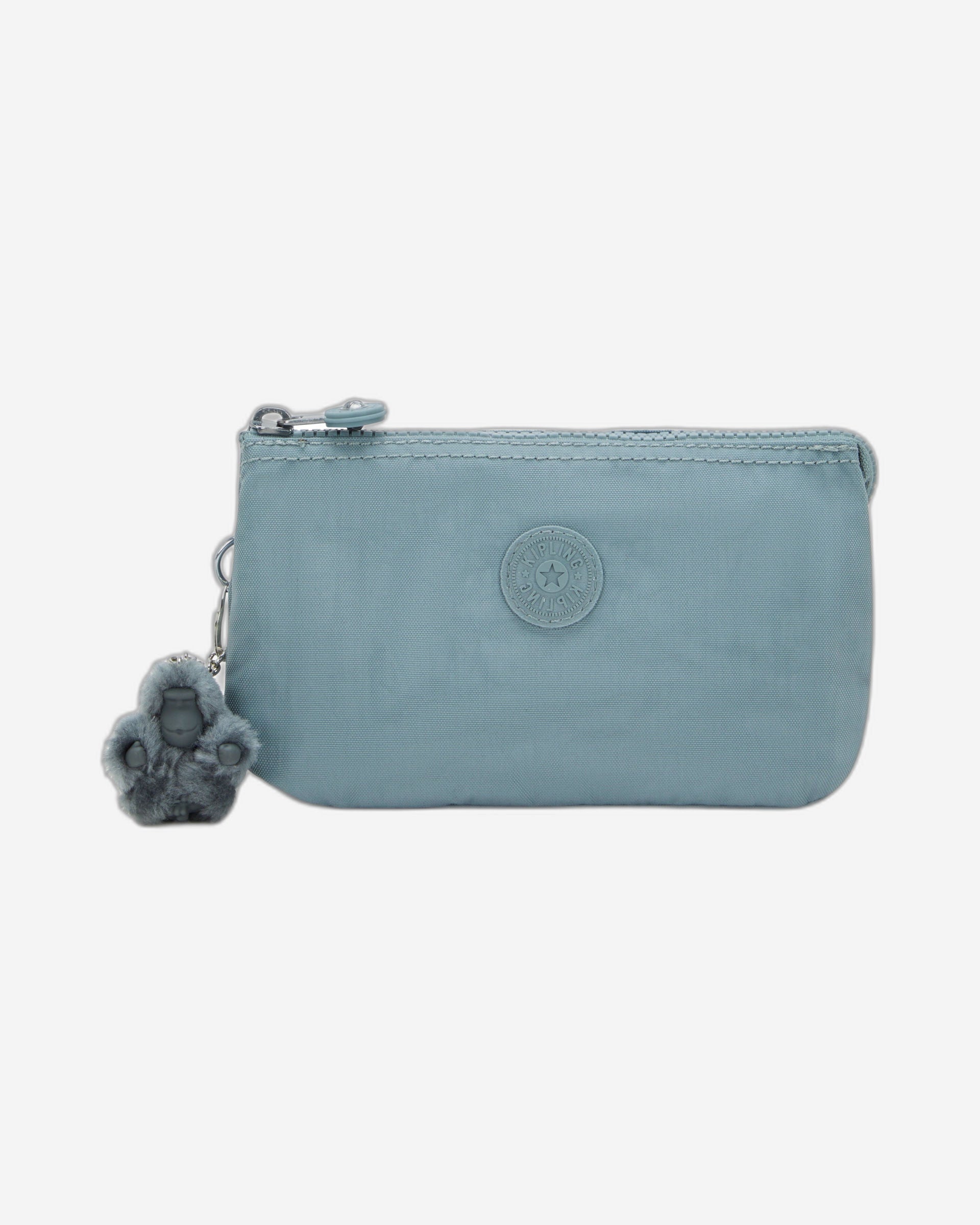 حقيبة كيبلينج كرييتيفيتي كبيرة رمادية مريحة 13265-3NL