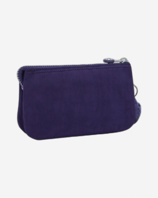 حقيبة يد كبيرة من كيبلينج كرييتيفيتي إل، لون أزرق قمري، رقم الموديل 13265-4GA