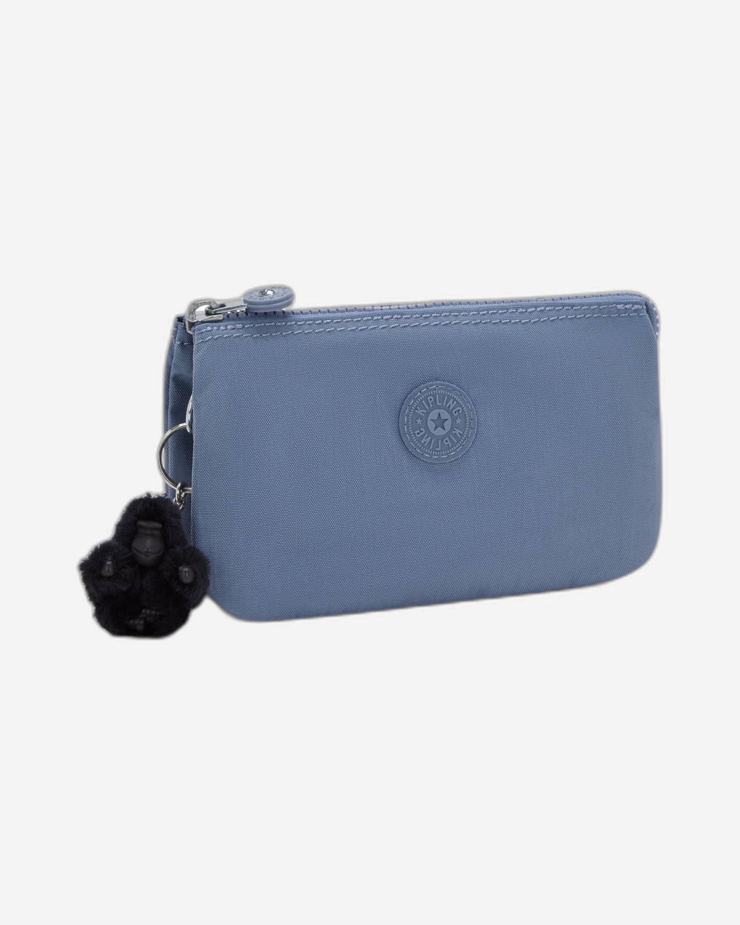 محفظة Kipling Creativity L Blue Stone كبيرة 13265-6FB