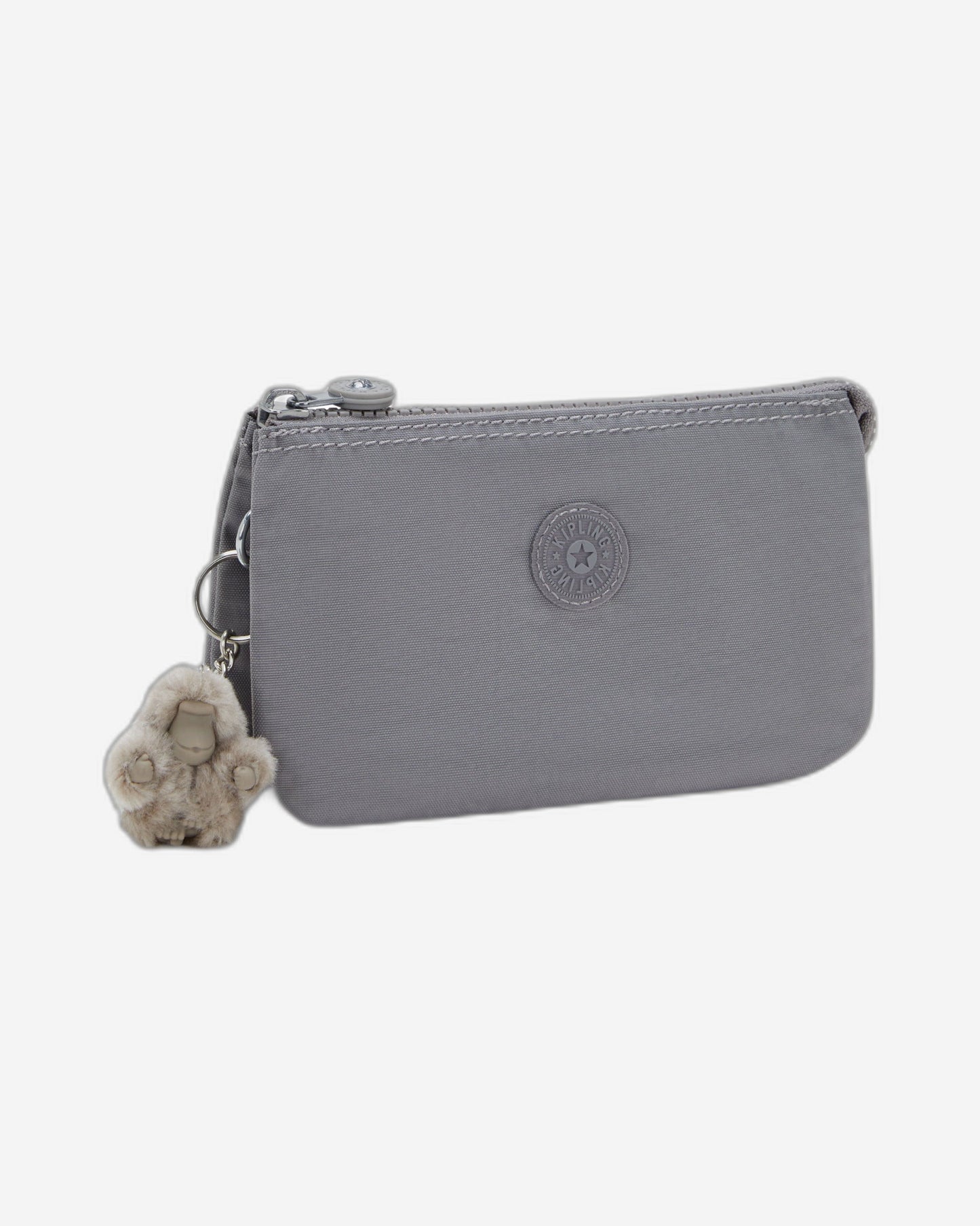 محفظة Kipling Creativity L Inviting Grey Large 13265-8DH