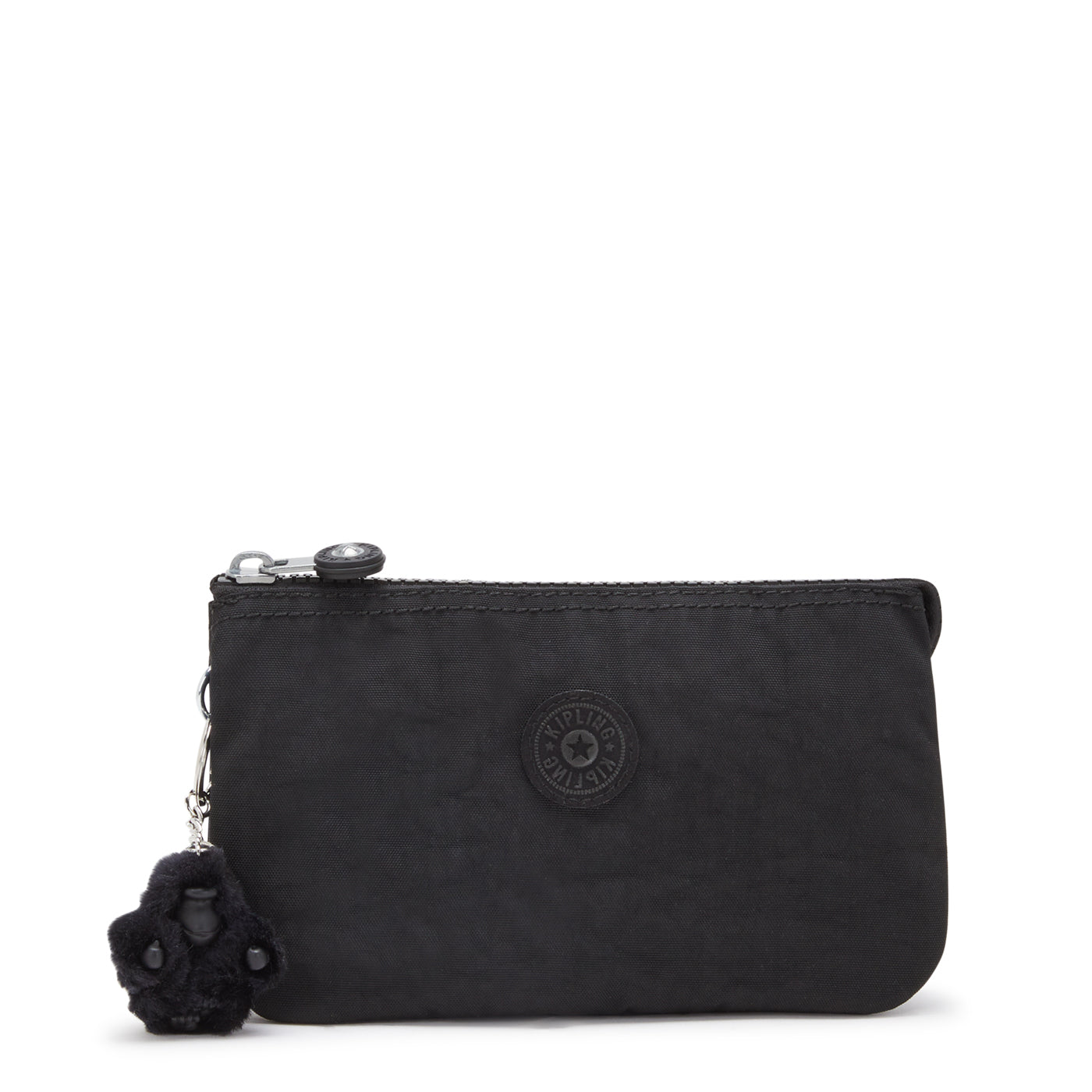 Kipling Creativity L Black Noir Large Purse C213265-P39