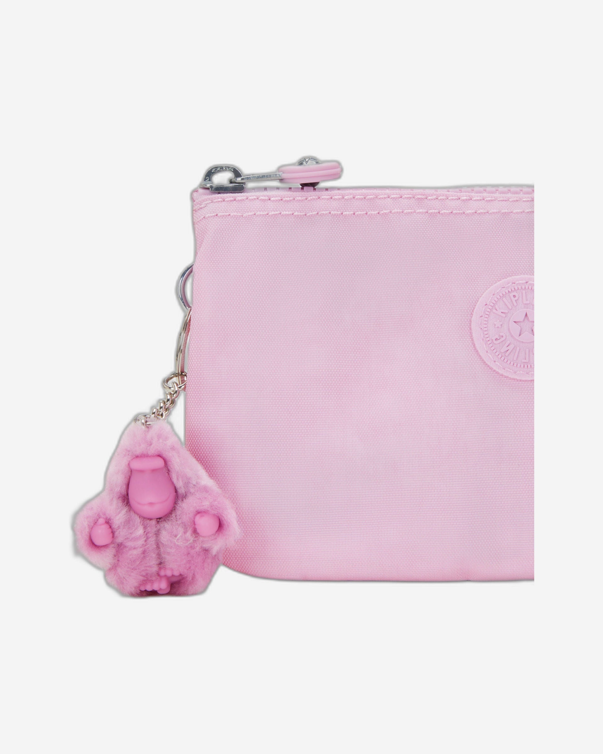 حقيبة كيبلينج كرييتيفيتي إل بلومينج بينك كبيرة C213265-R2C