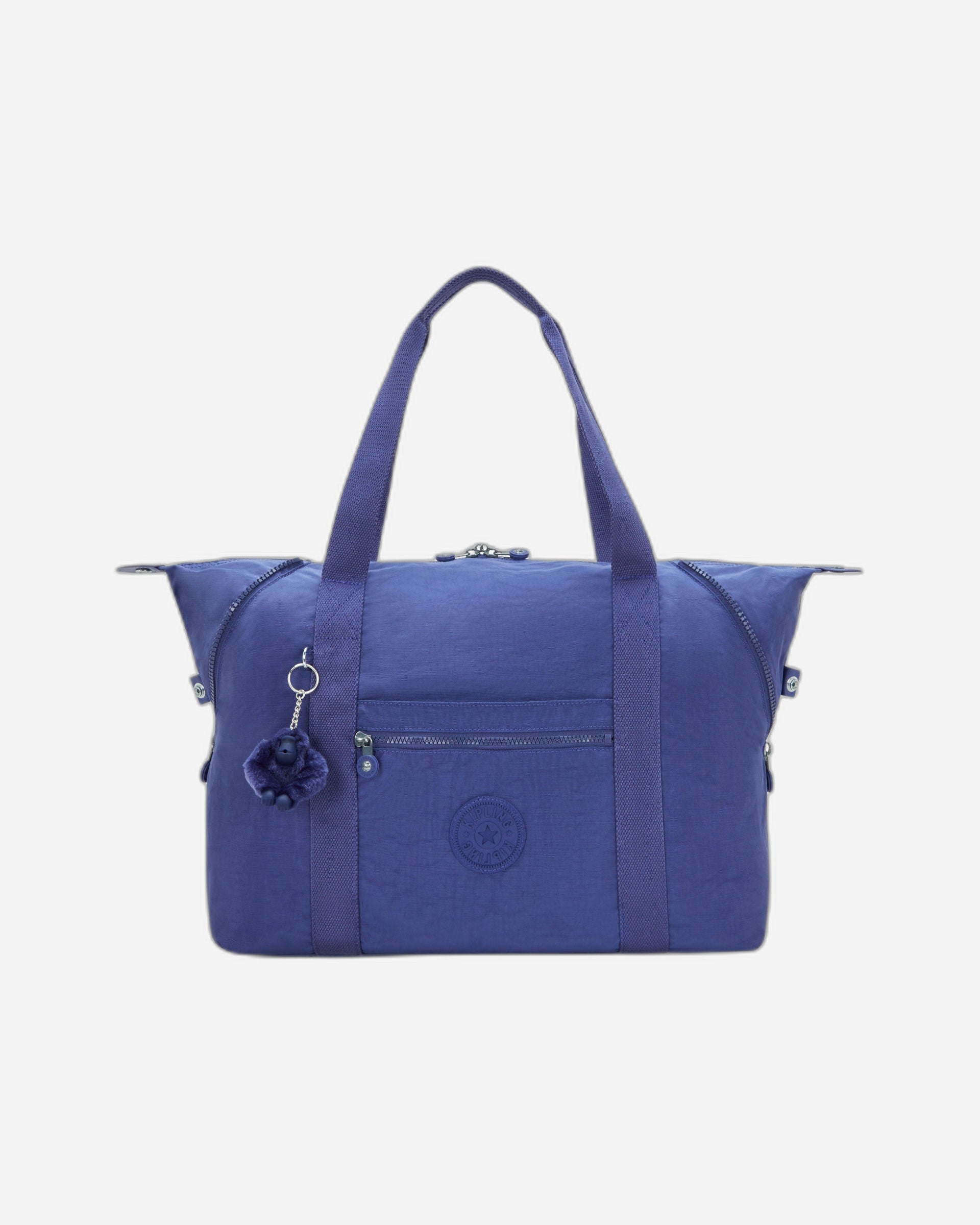 حقيبة كيبلينج آرت إم أوشن بلو كبيرة 13405-24U