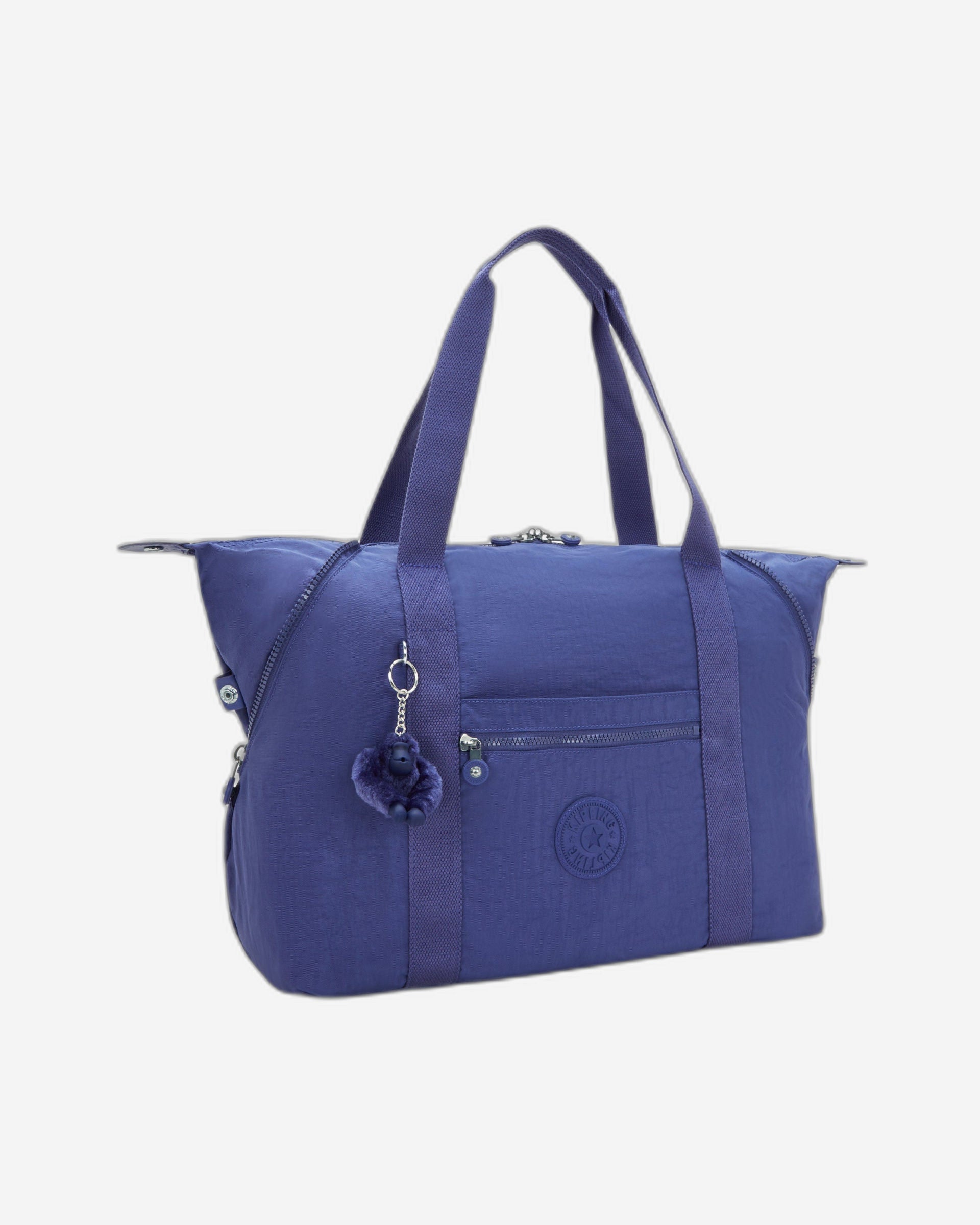 حقيبة كيبلينج آرت إم أوشن بلو كبيرة 13405-24U