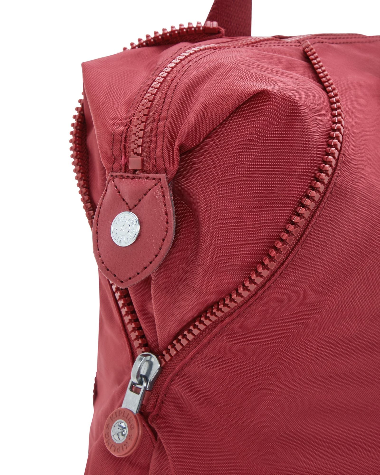 حقيبة كيبلينج آرت إم فانكي ريد كبيرة 13405-4SS