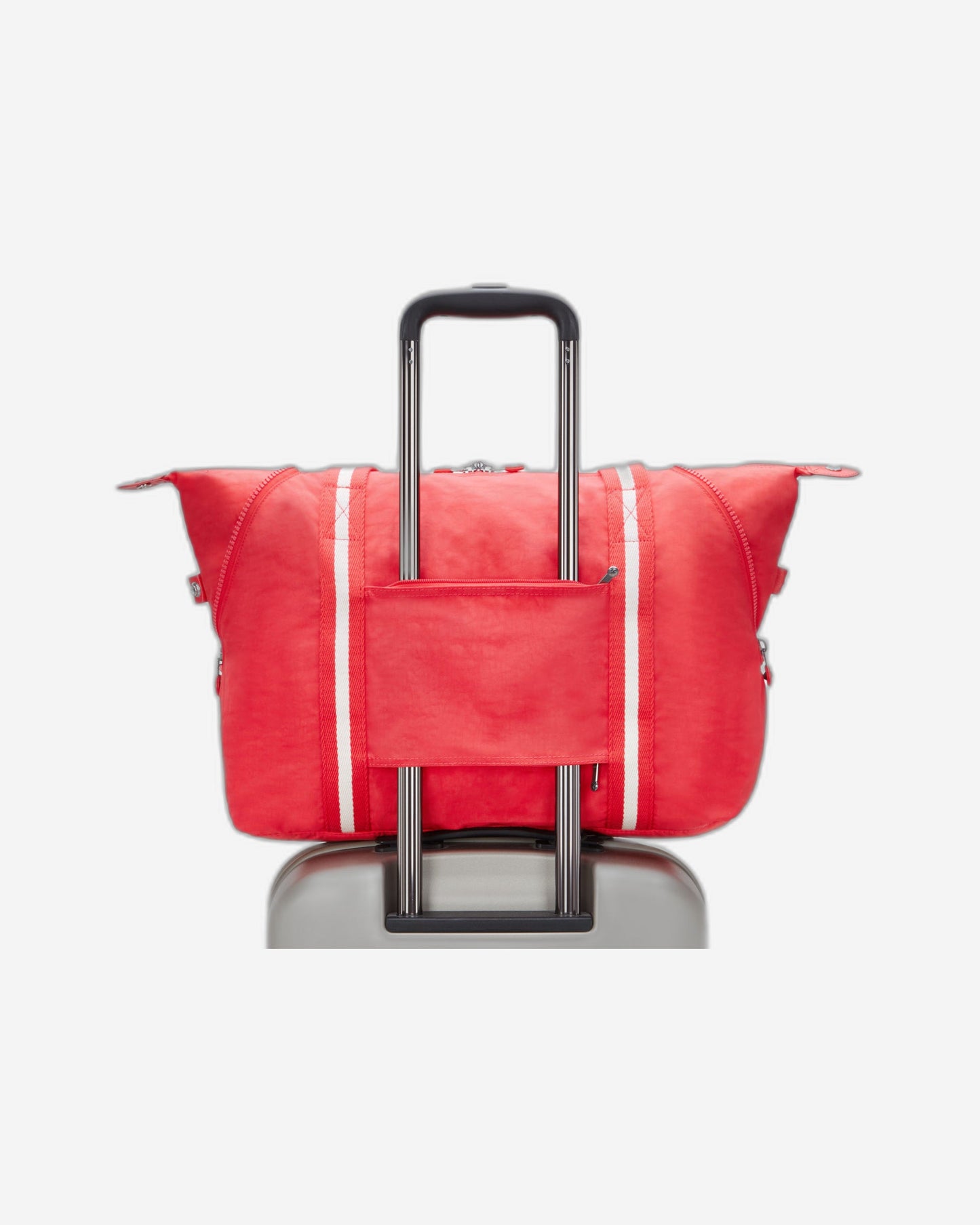 حقيبة كيبلينج آرت إم إسكيب الحمراء الكبيرة 13405-5DX