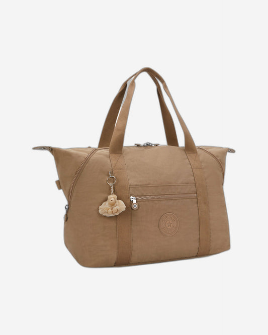 حقيبة Kipling Art M Early Tan كبيرة 13405-7CN