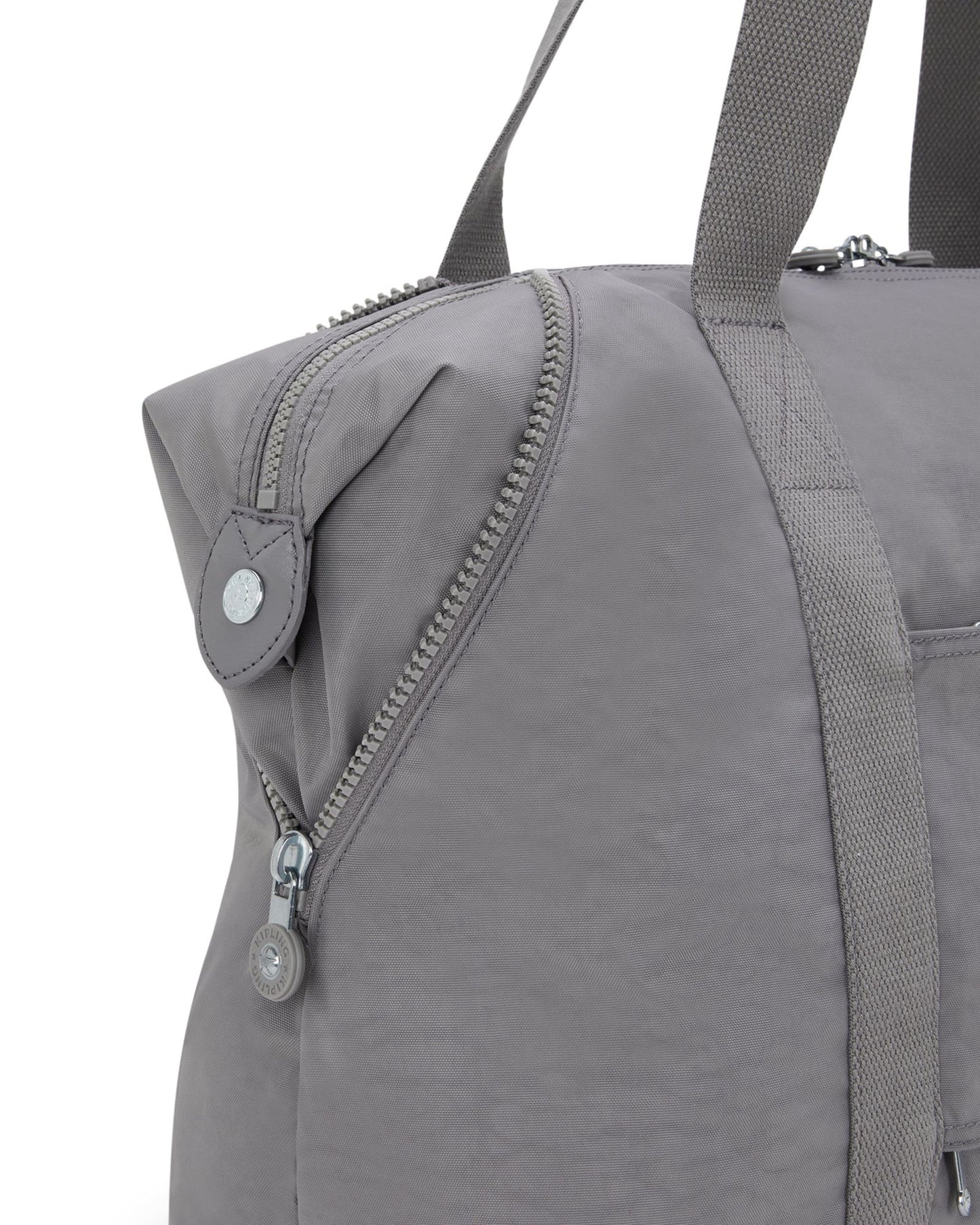 حقيبة Kipling Art M Inviting Grey Large 13405-8DH