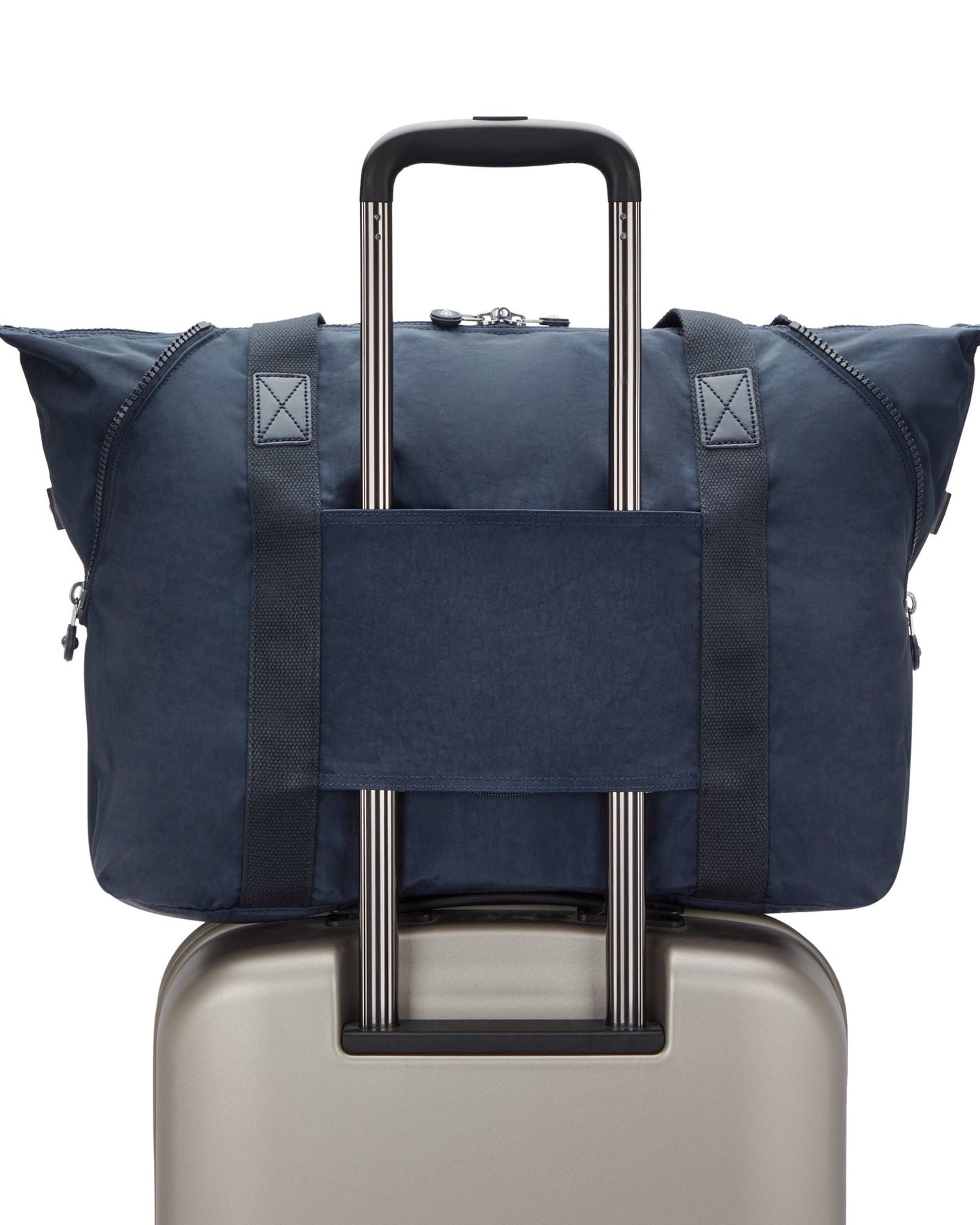 حقيبة كيبلينج آرت إم بلو بلو 2 كبيرة C213405-96V