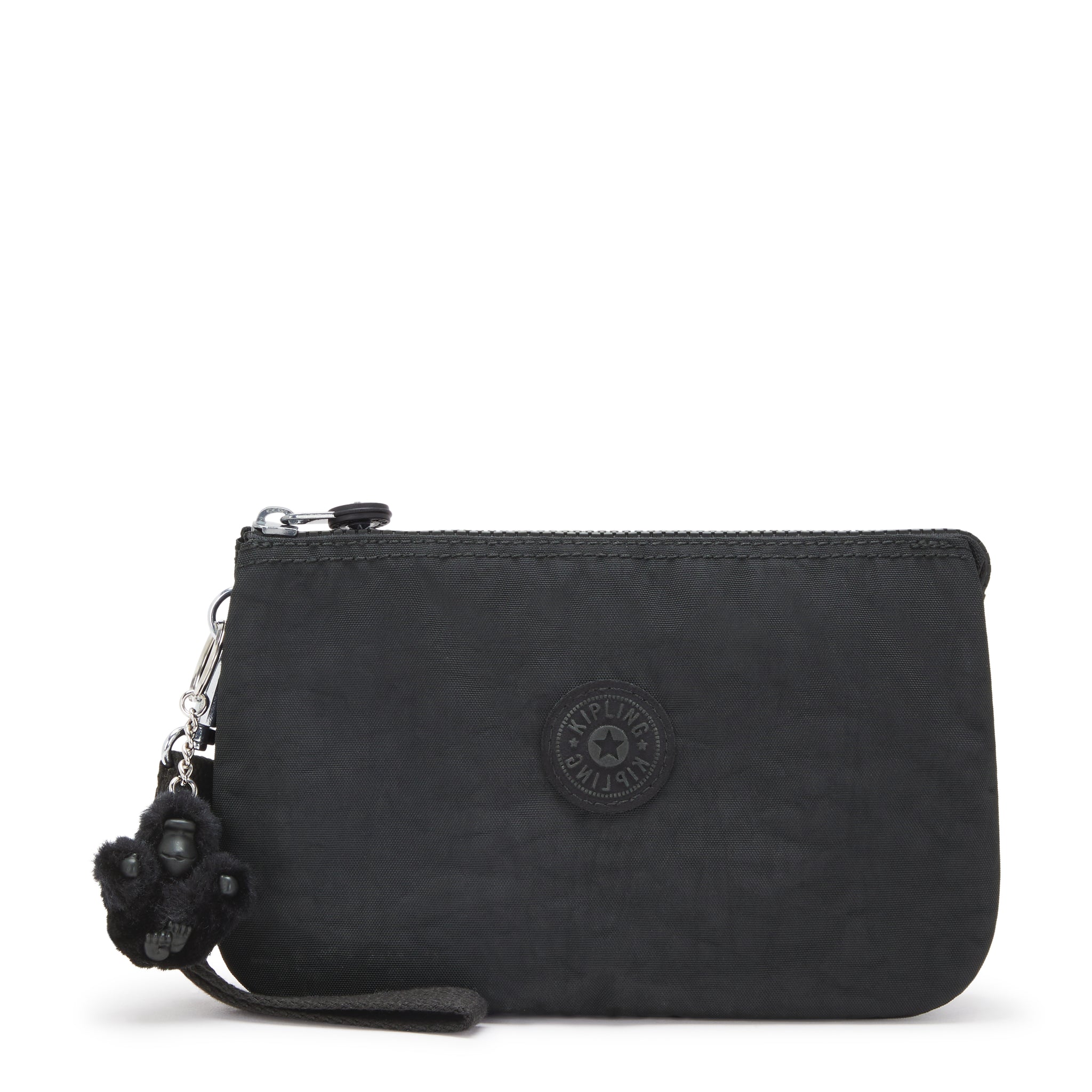 Kipling Creativity Black Noir XL Purse C215156-P39