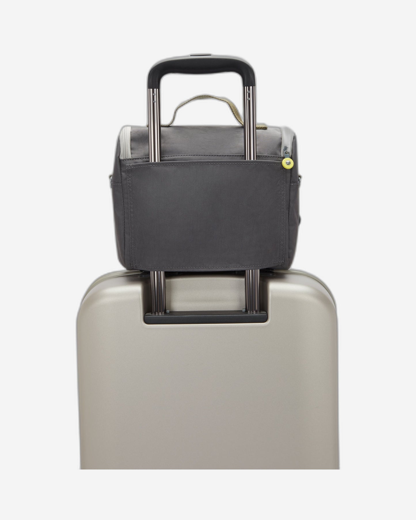 حقيبة غداء كيبلينج نيو كيتشيرو باك تو غراي 15289-1DX