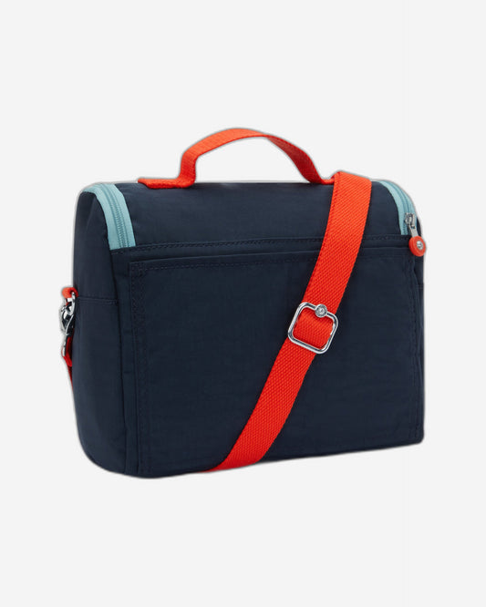 حقيبة غداء كبيرة من كيبلينج نيو كيشيرو كوزمو بلو سي (مع جراب عربة) 15289-2FT