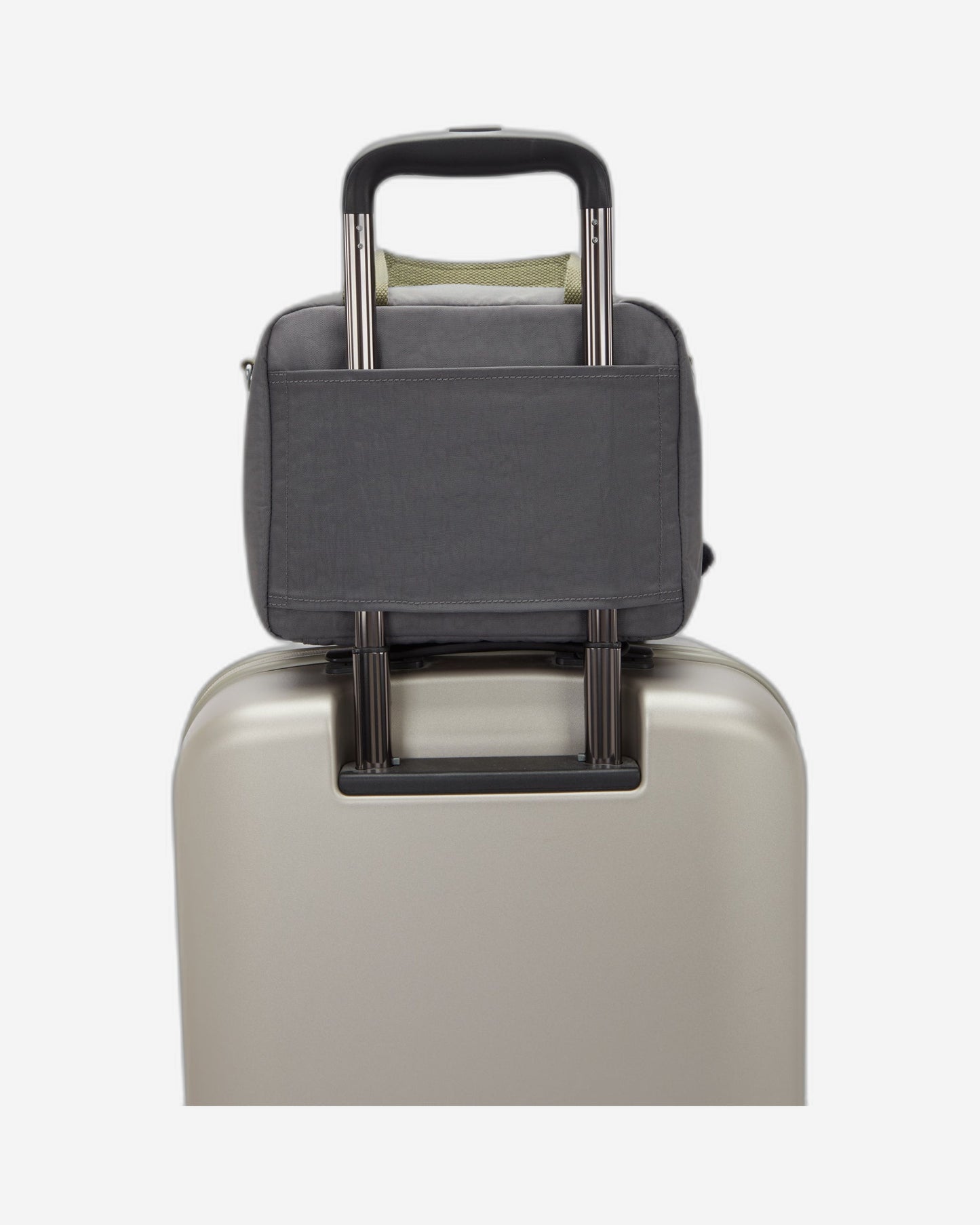 حقيبة غداء كيبلينج ميو باك تو غراي 15381-1DX