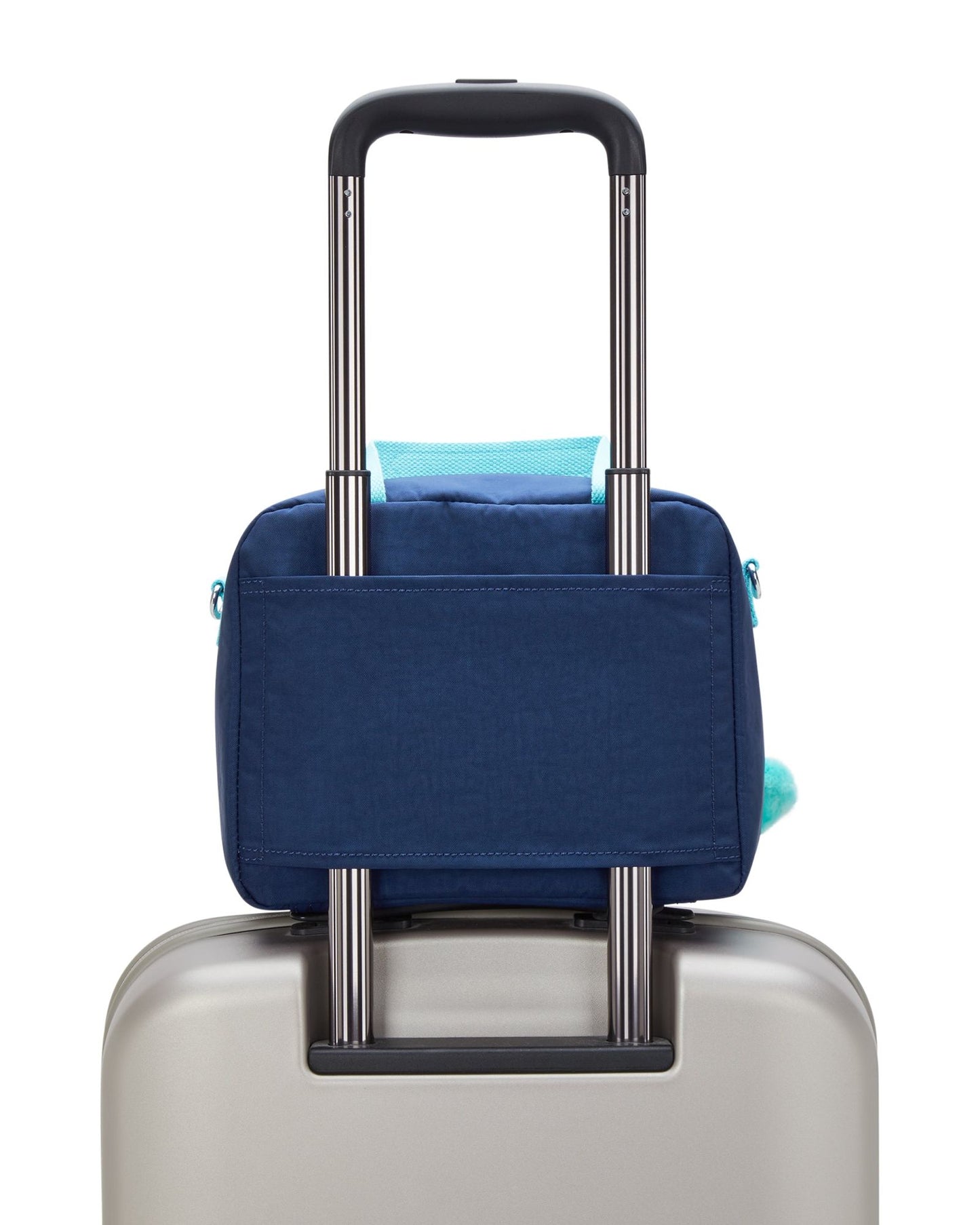 حقيبة غداء كيبلينج ميو باللون الكحلي 15381-2DG