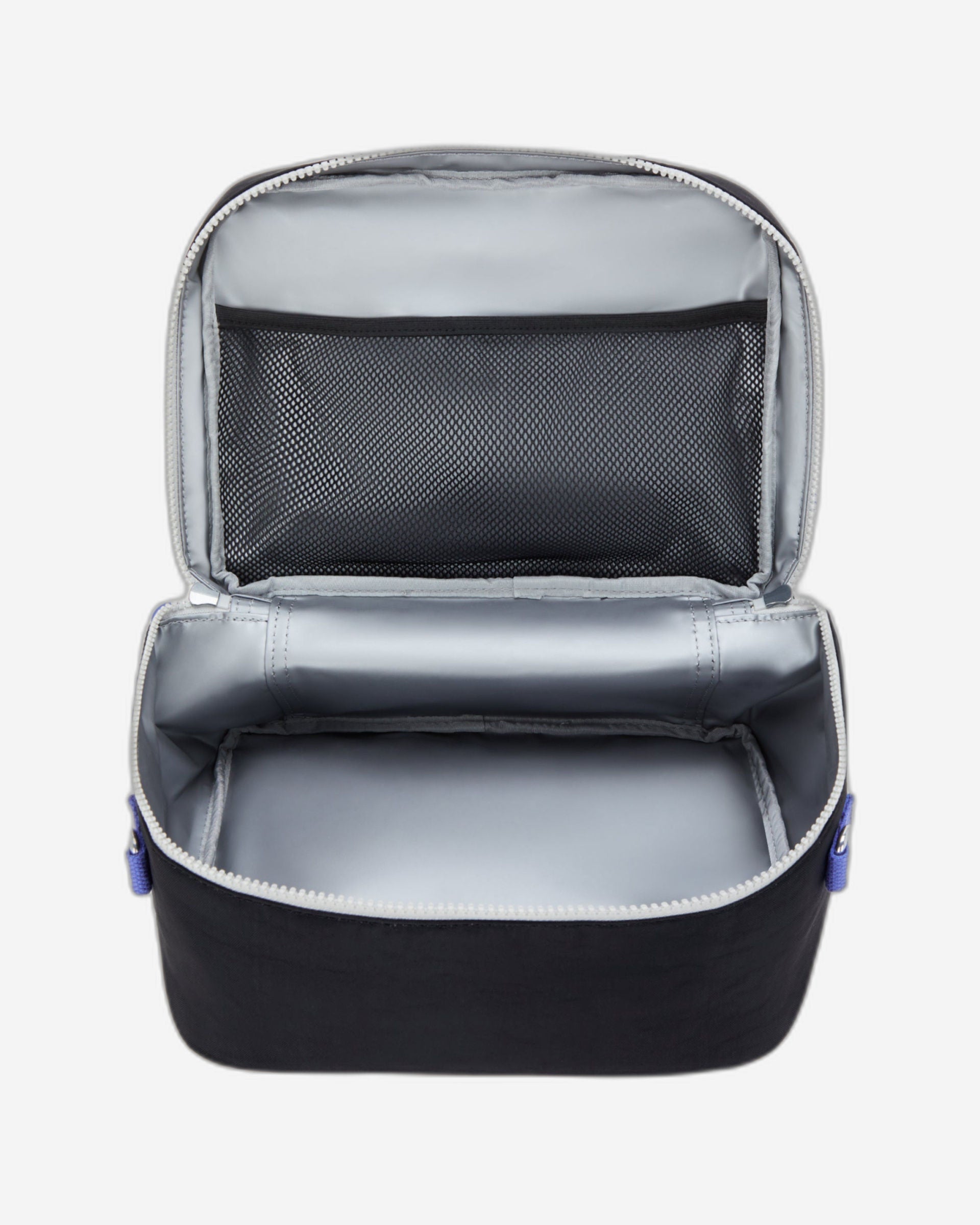 حقيبة غداء Kipling Miyo True Block كبيرة مع جراب عربة 15381-74Q