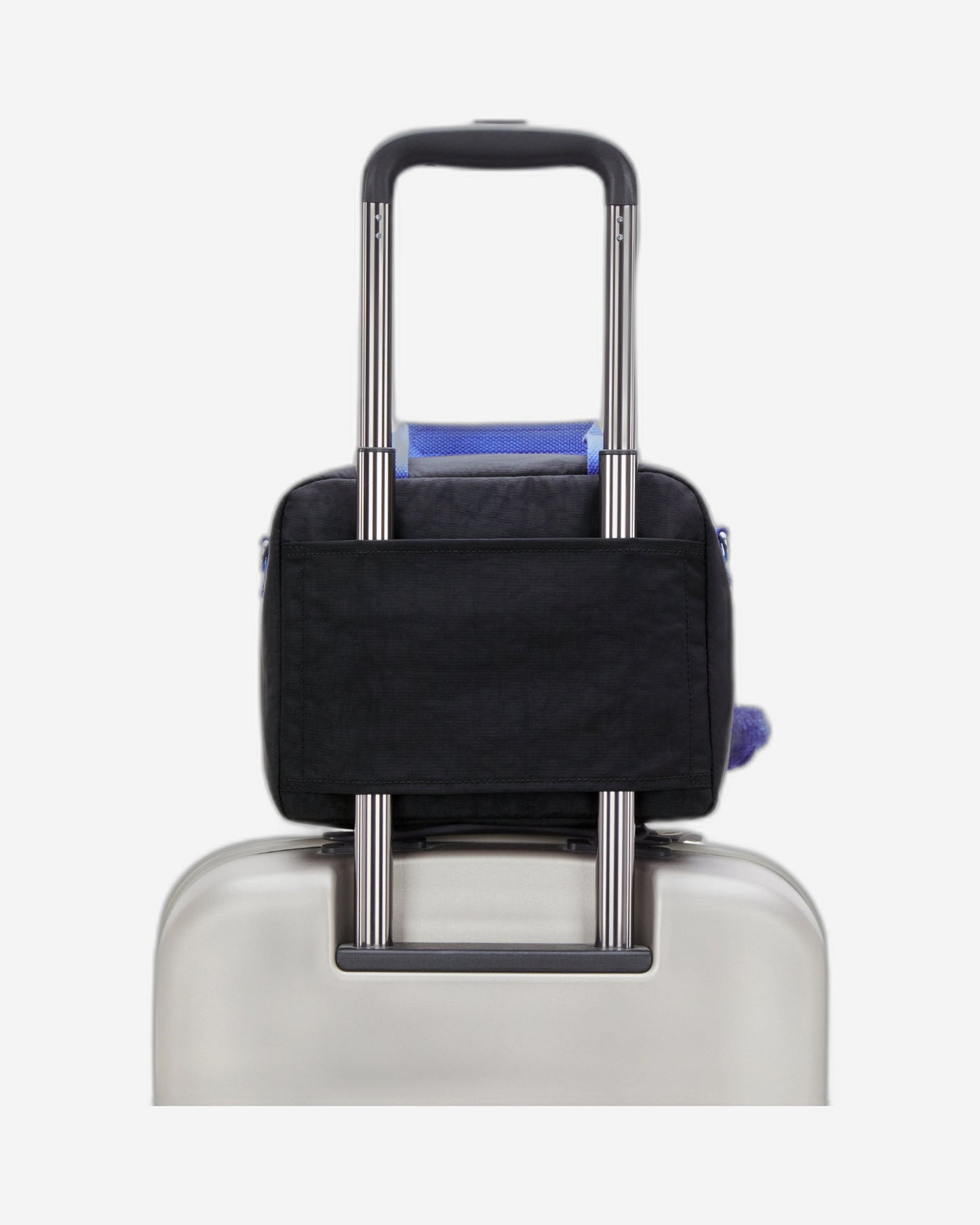 حقيبة غداء Kipling Miyo True Block كبيرة مع جراب عربة 15381-74Q