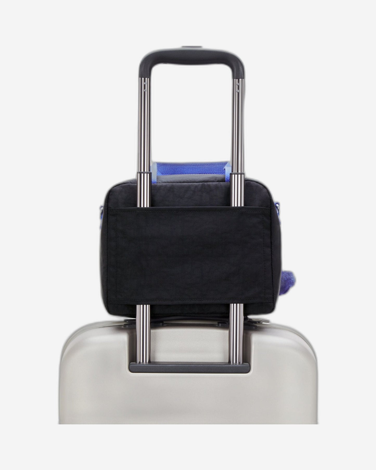 حقيبة غداء Kipling Miyo True Block كبيرة مع جراب عربة 15381-74Q