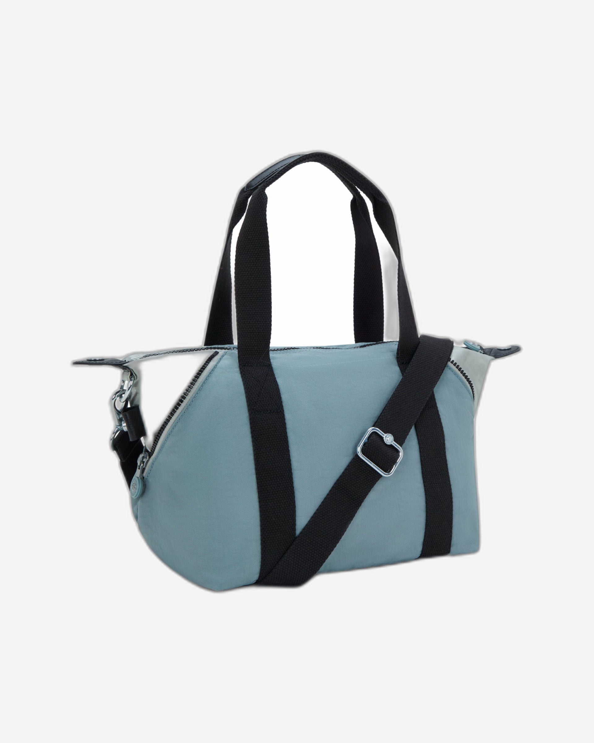 حقيبة يد كيبلينج آرت ميني ريلاكسد رمادية صغيرة 15410-3FM