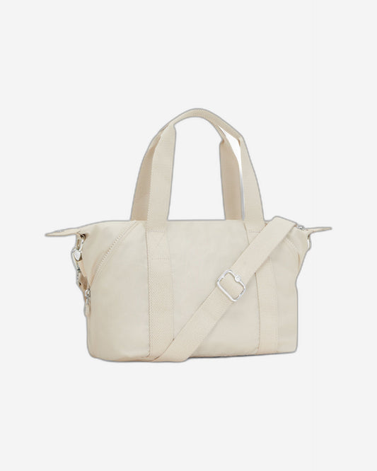 حقيبة يد كيبلينج آرت ميني لؤلؤية بيج صغيرة C215410-3KA