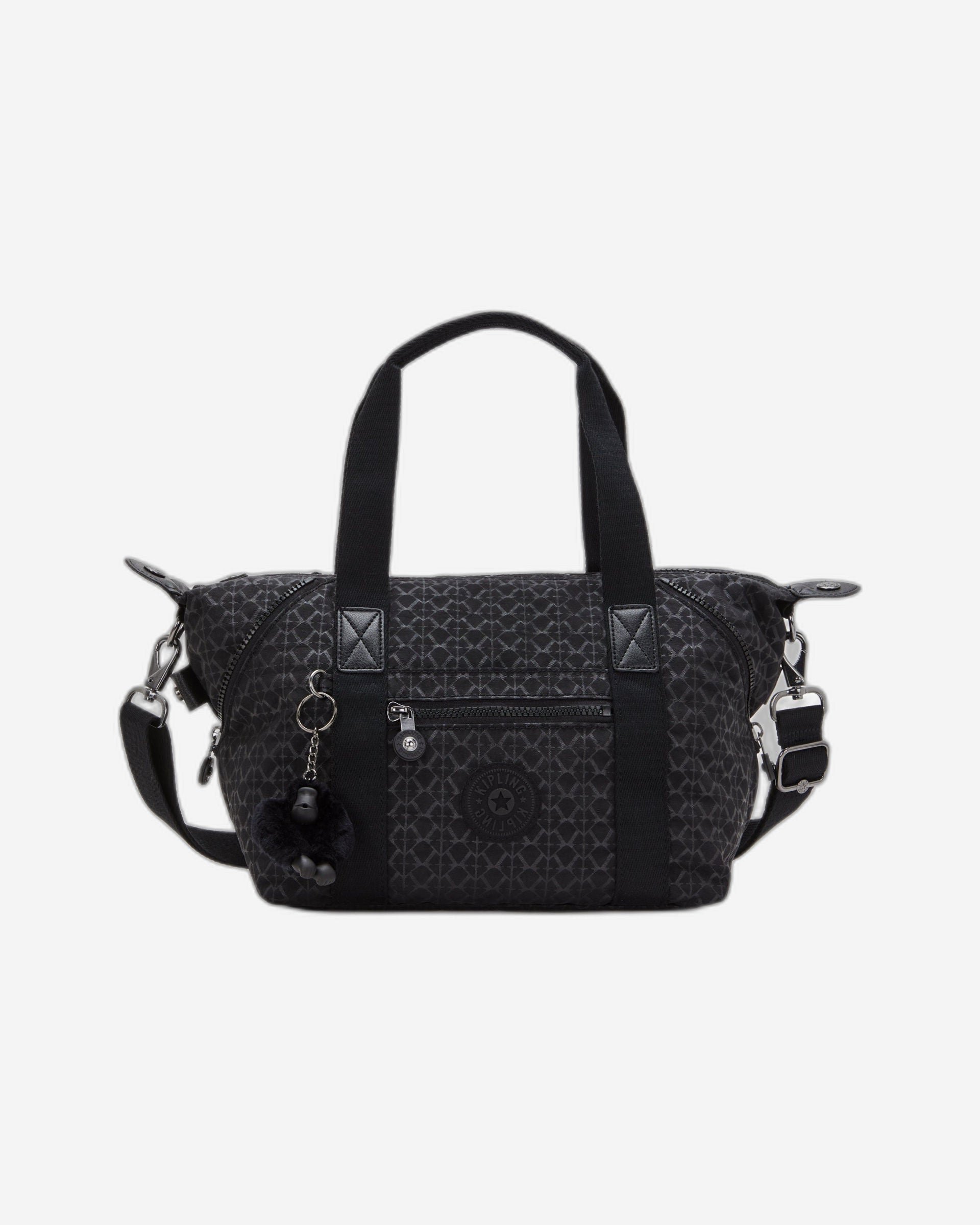 حقيبة يد صغيرة من كيبلينج آرت ميني سيجنتشر إمب C215410-K59