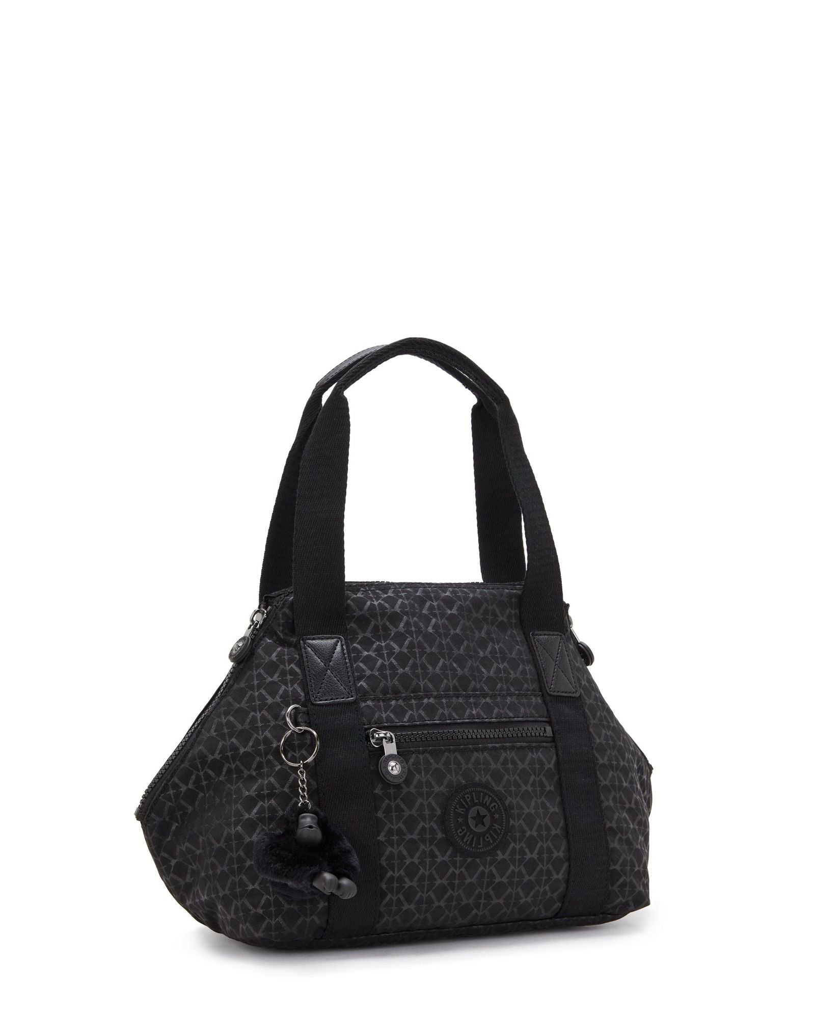 حقيبة يد صغيرة من كيبلينج آرت ميني سيجنتشر إمب C215410-K59