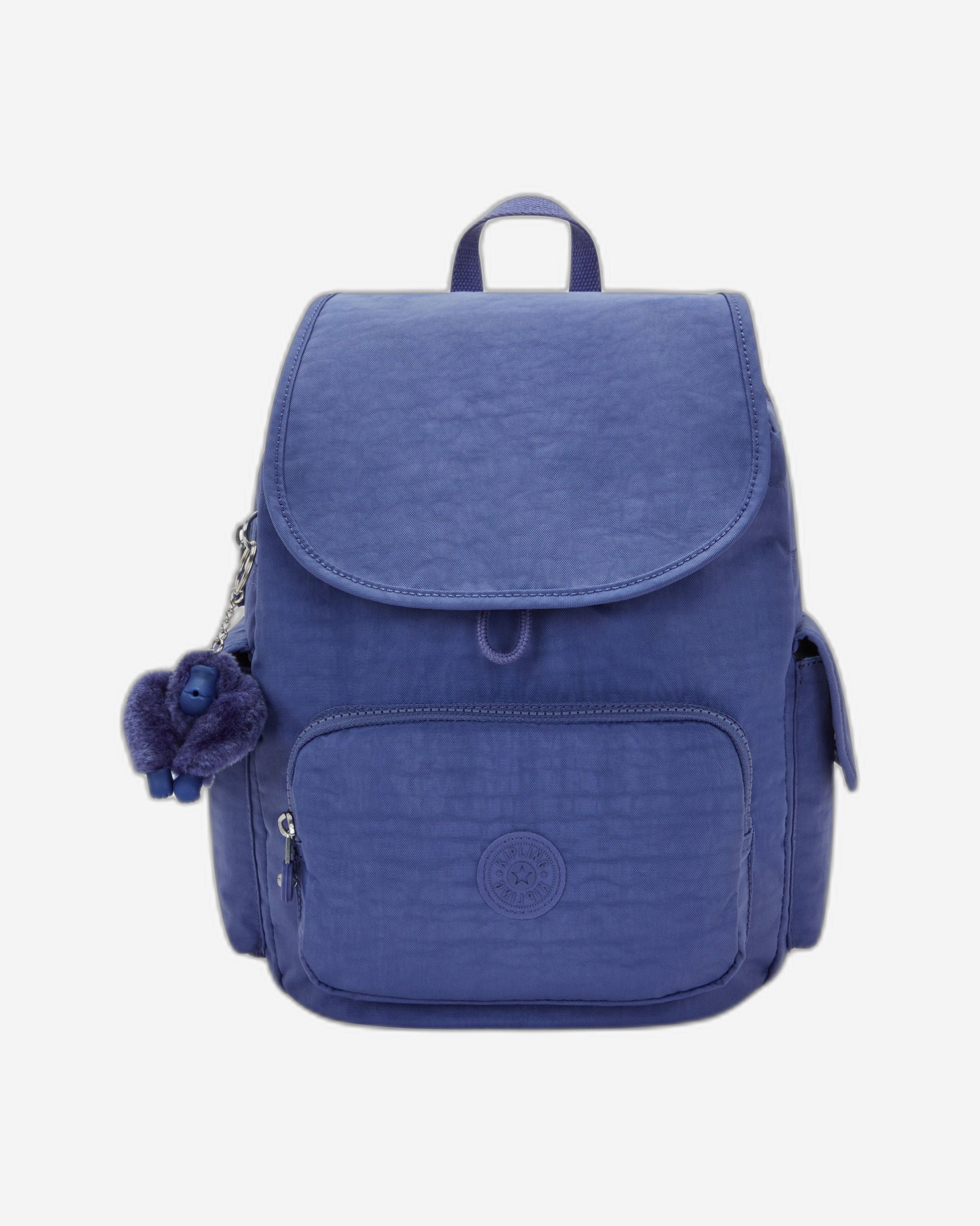 حقيبة ظهر كيبلينج سيتي باك إس صغيرة باللون الأزرق المحيطي 15635-24U