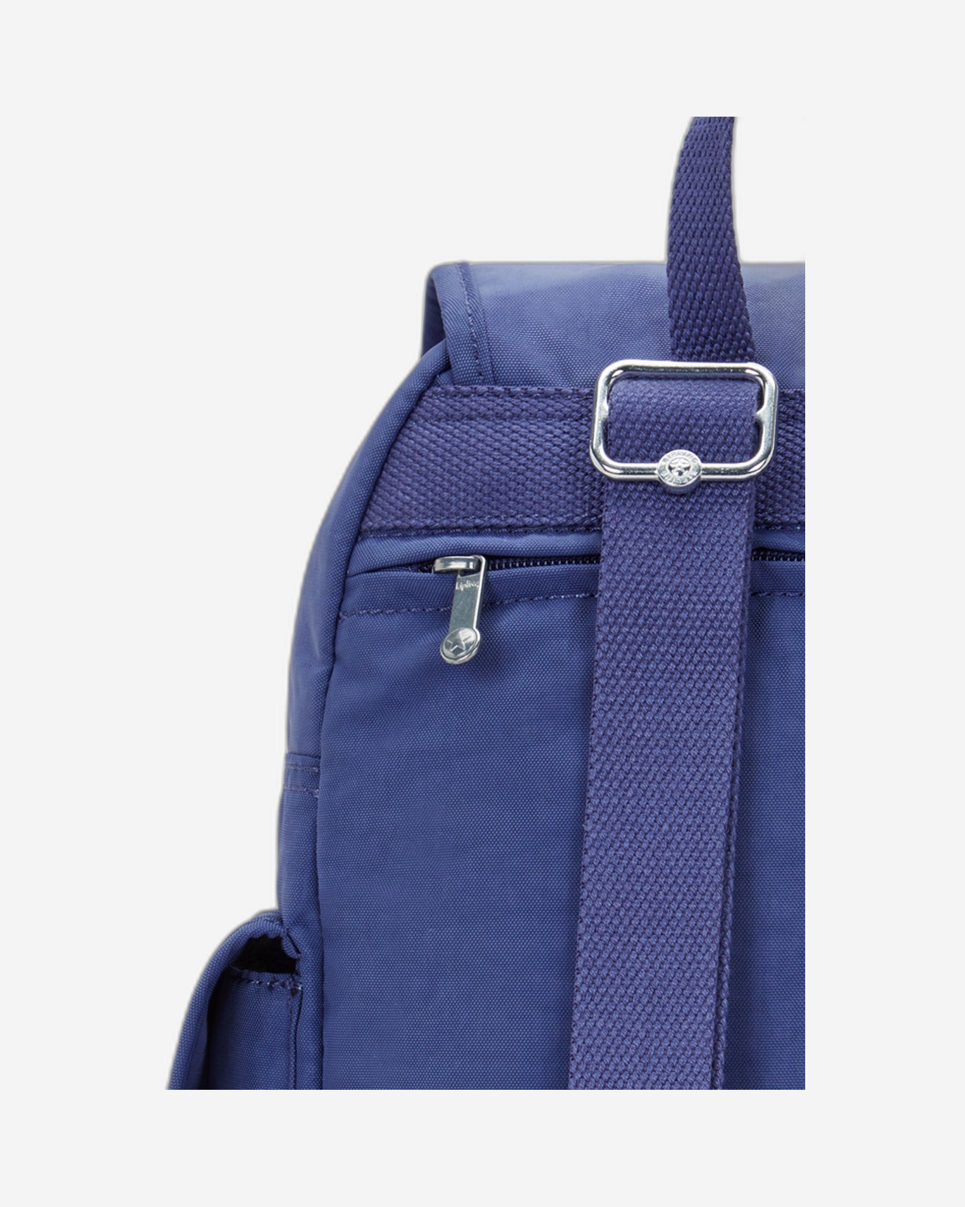 حقيبة ظهر كيبلينج سيتي باك إس صغيرة باللون الأزرق المحيطي 15635-24U