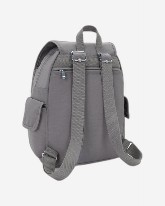 حقيبة ظهر Kipling City Pack S Inviting Grey صغيرة 15635-8DH