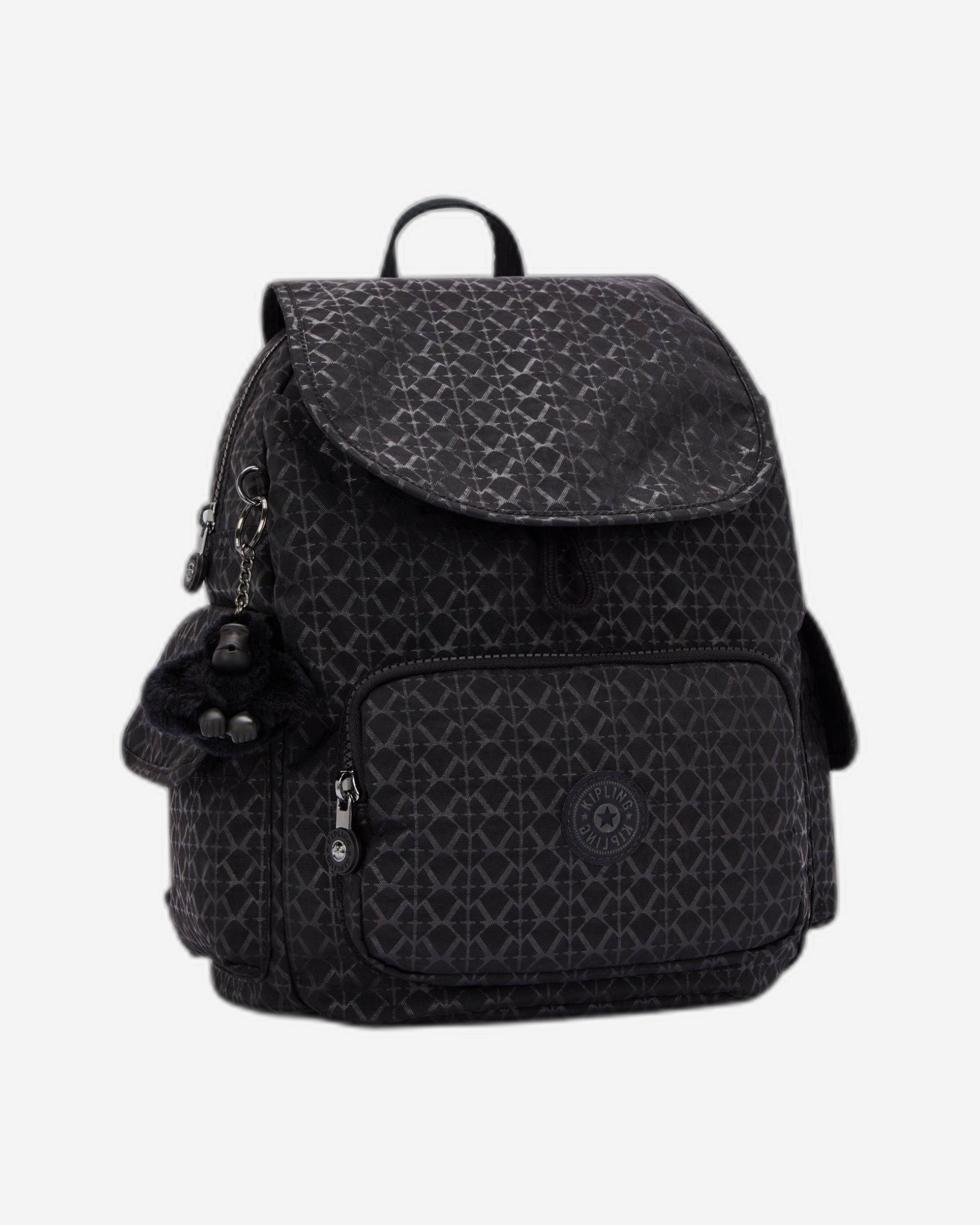 حقيبة ظهر صغيرة من كيبلينج سيتي باك إس سيجنتشر إمب C215641-K59