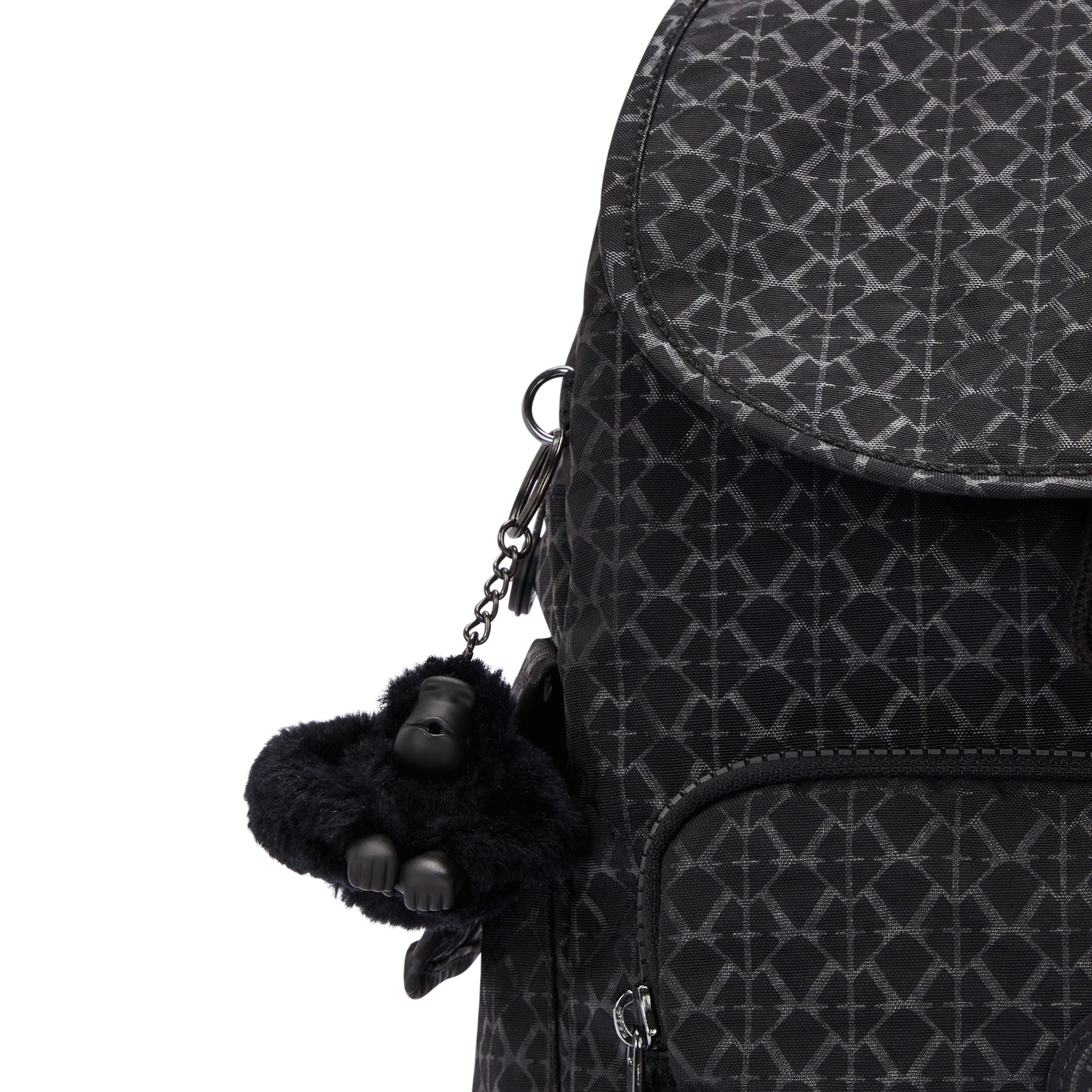 حقيبة ظهر صغيرة من كيبلينج سيتي باك إس سيجنتشر إمب C215641-K59