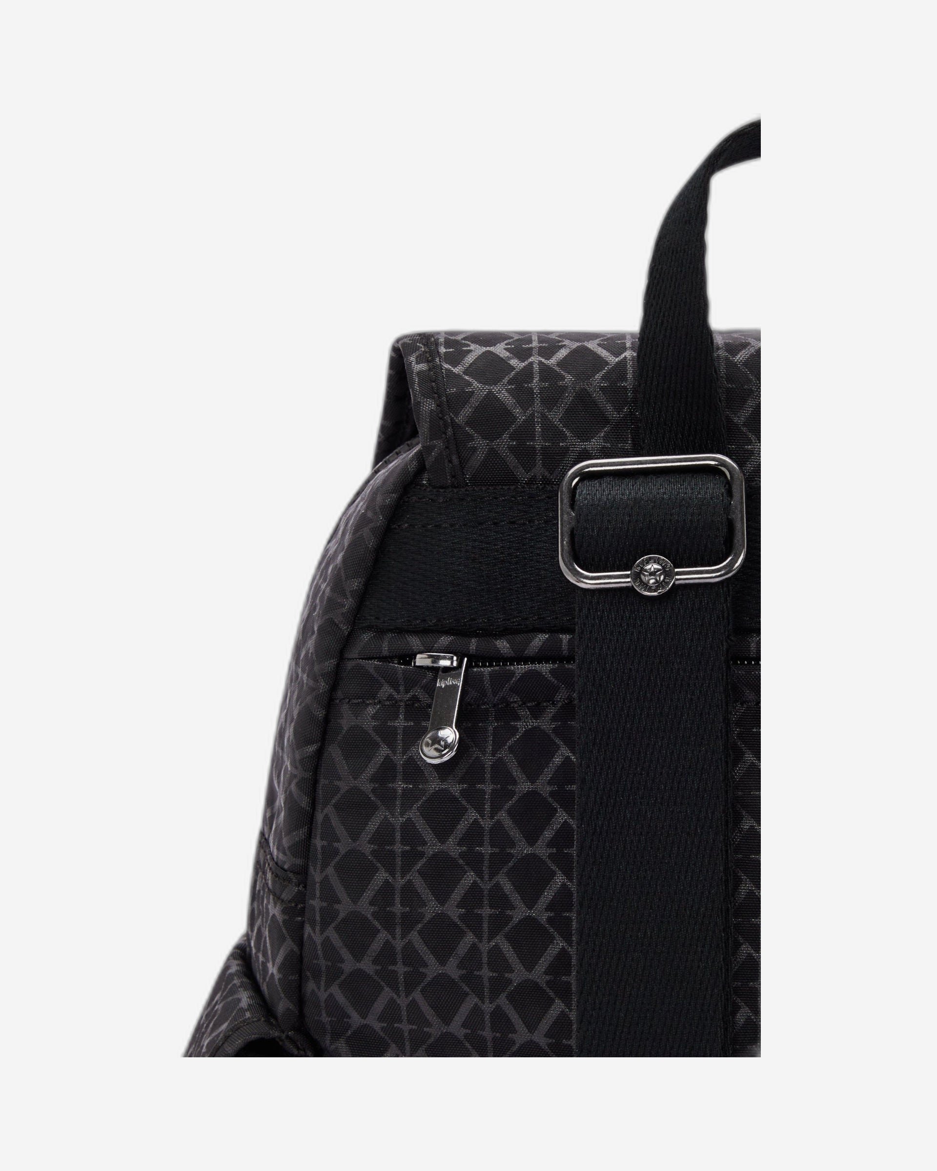 حقيبة ظهر صغيرة من كيبلينج سيتي باك إس سيجنتشر إمب C215641-K59